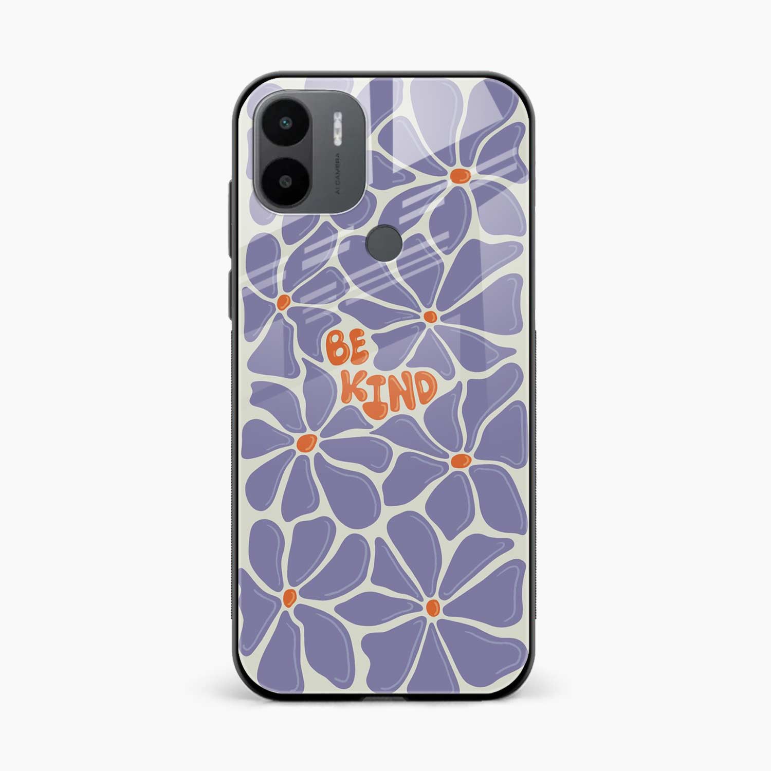 Be Kind Redmi A2 Plus Back Cover