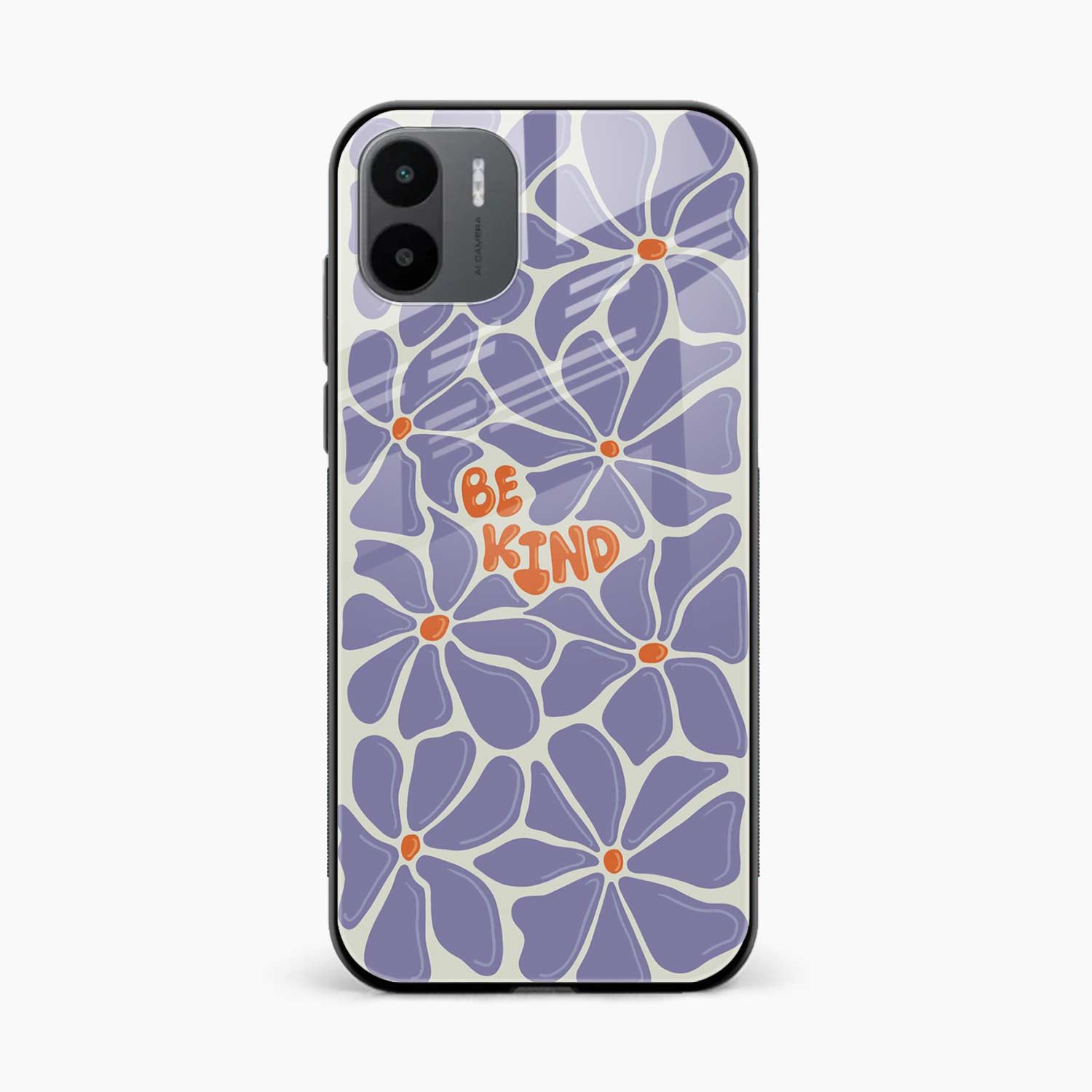 Be Kind Redmi A2 Back Cover