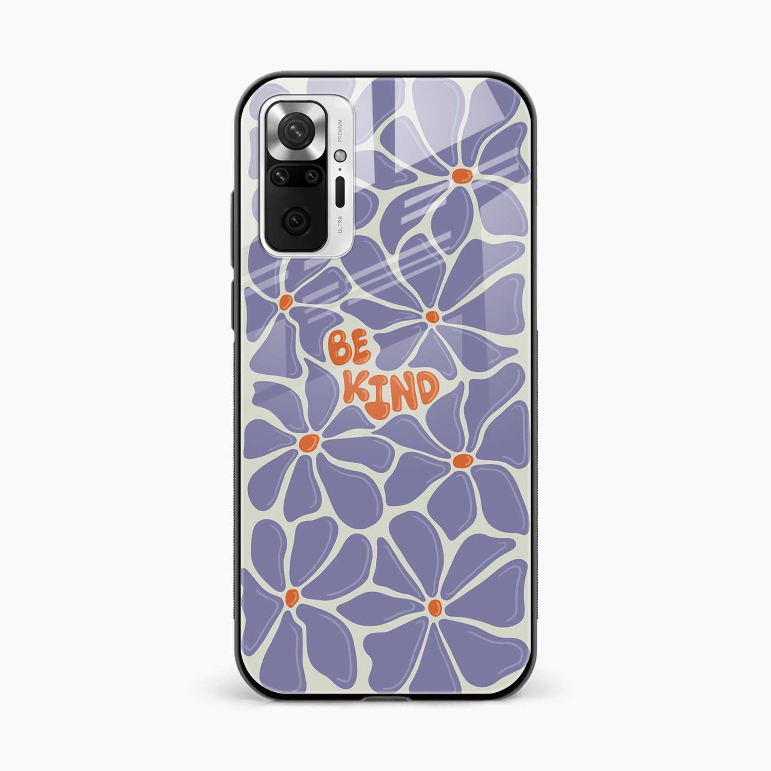 Be Kind Redmi Note 10 Pro Max Back Cover