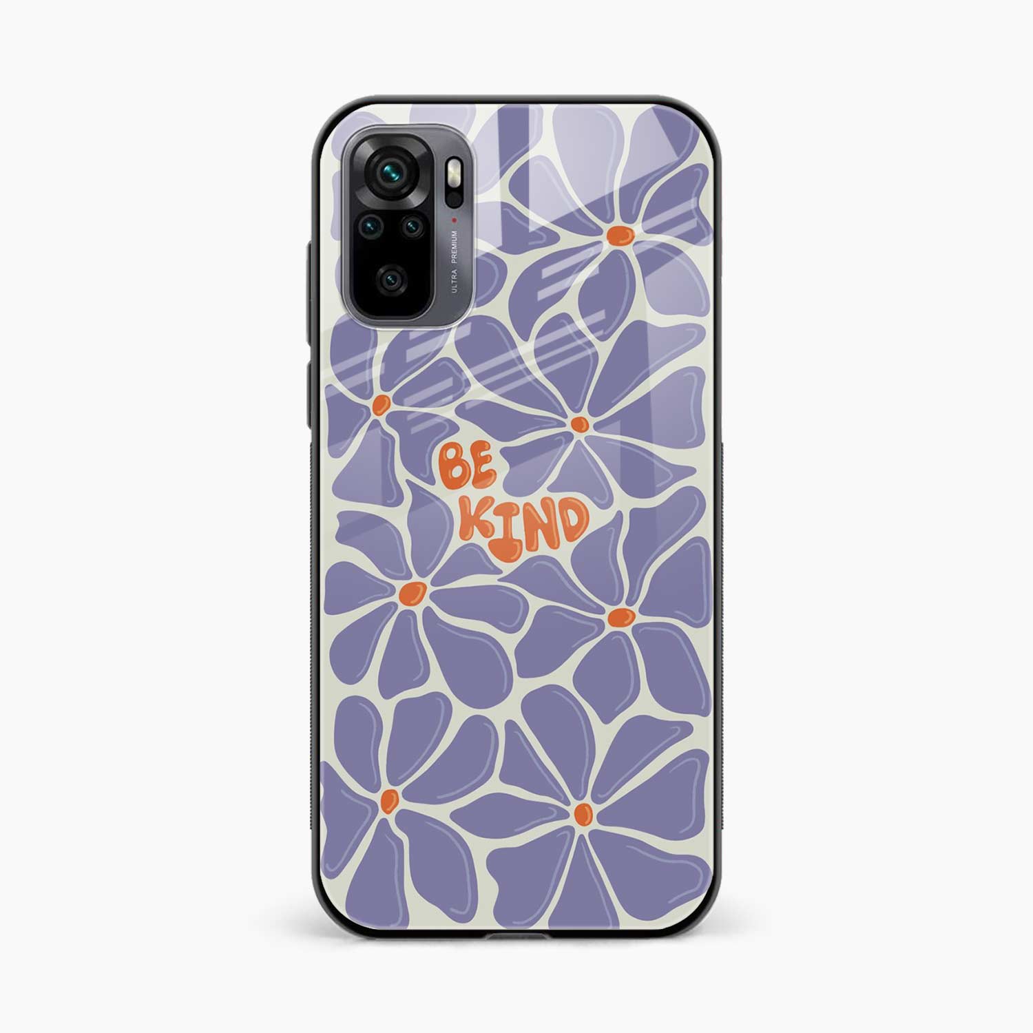 Be Kind Redmi Note 10 Back Cover