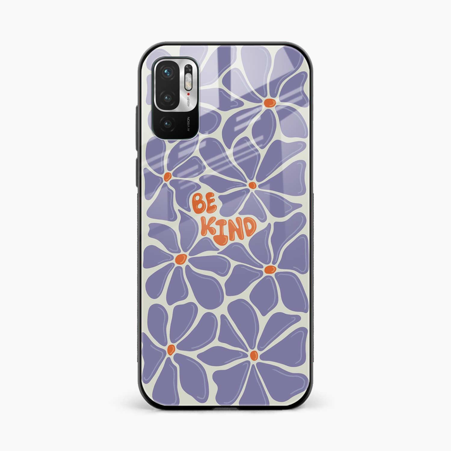 Be Kind Redmi Note 10T Back Cover