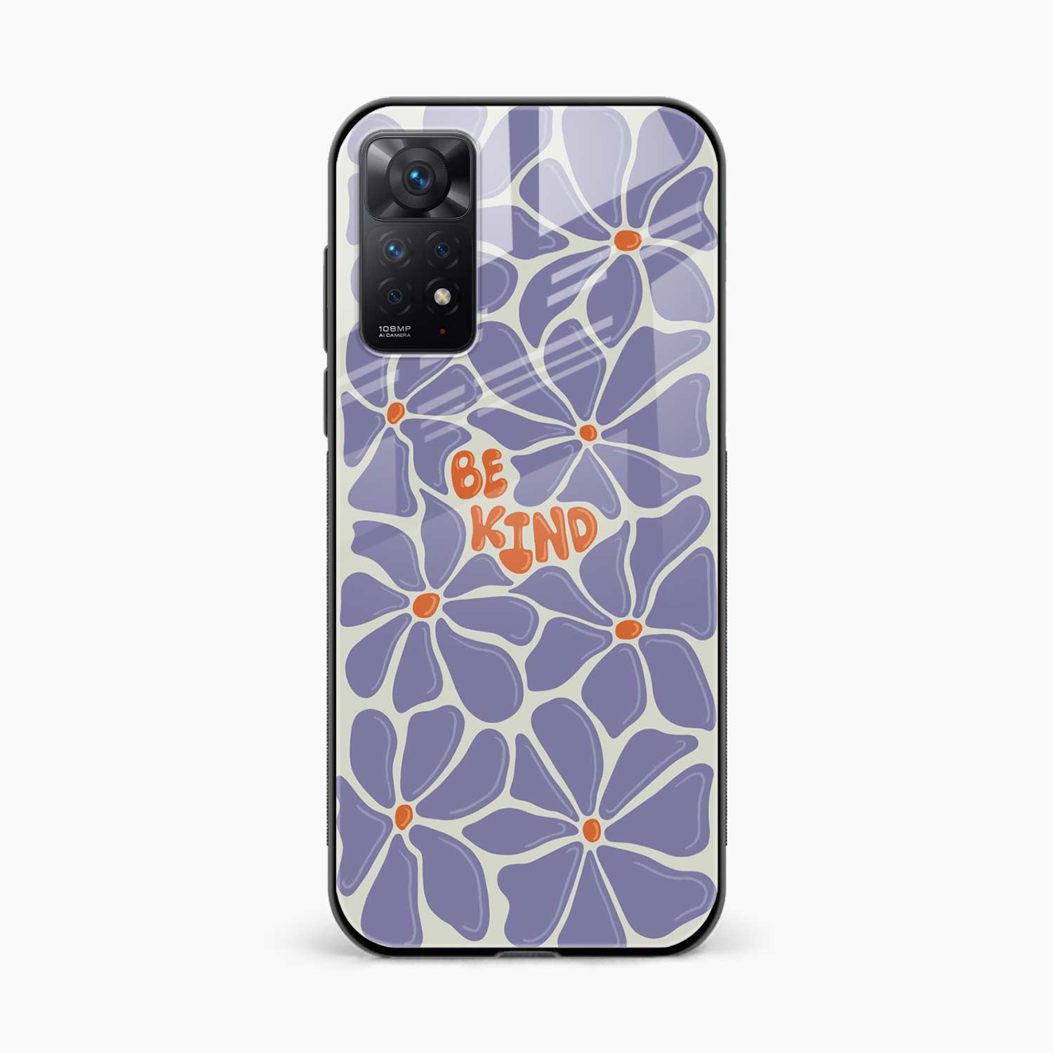 Be Kind Redmi Note 11 Pro Back Cover
