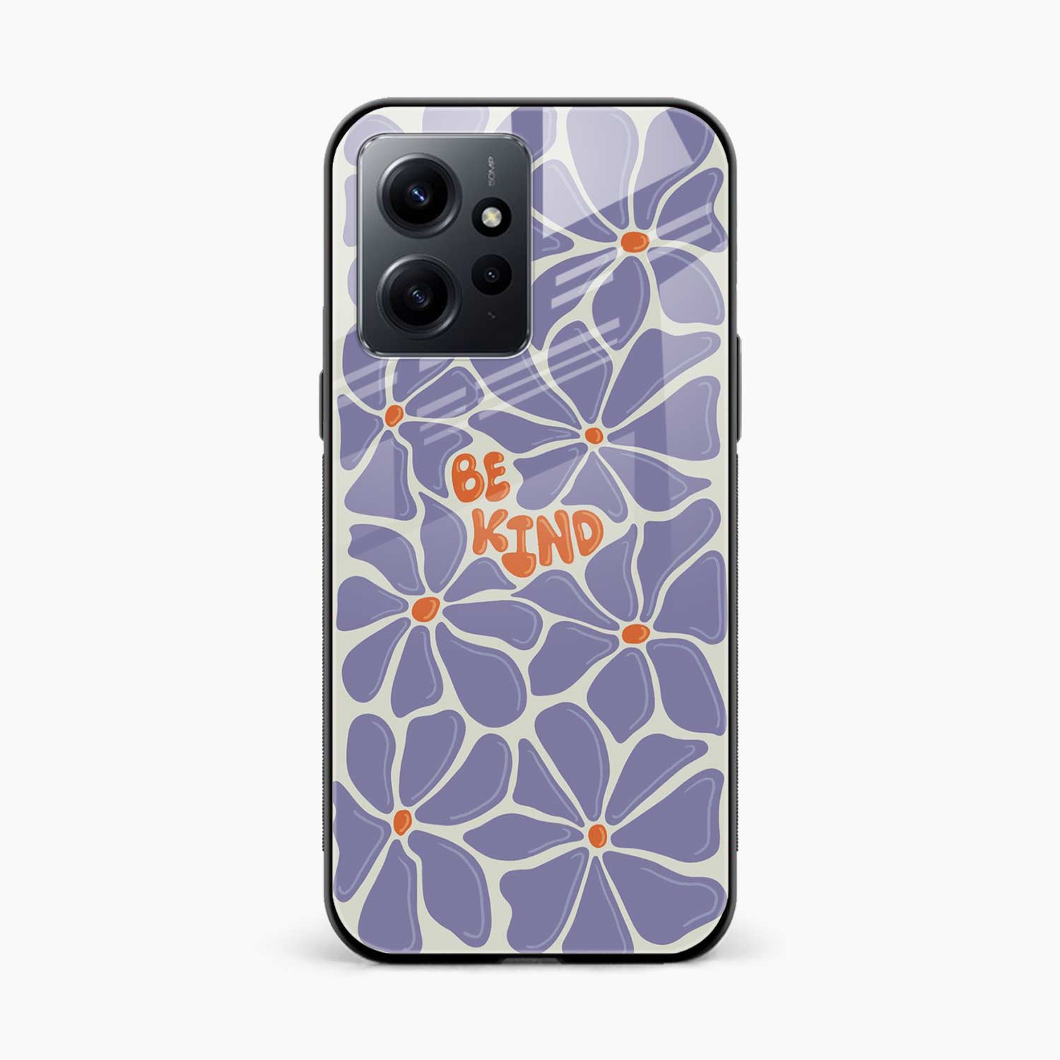 Be Kind Redmi Note 12 4G Back Cover