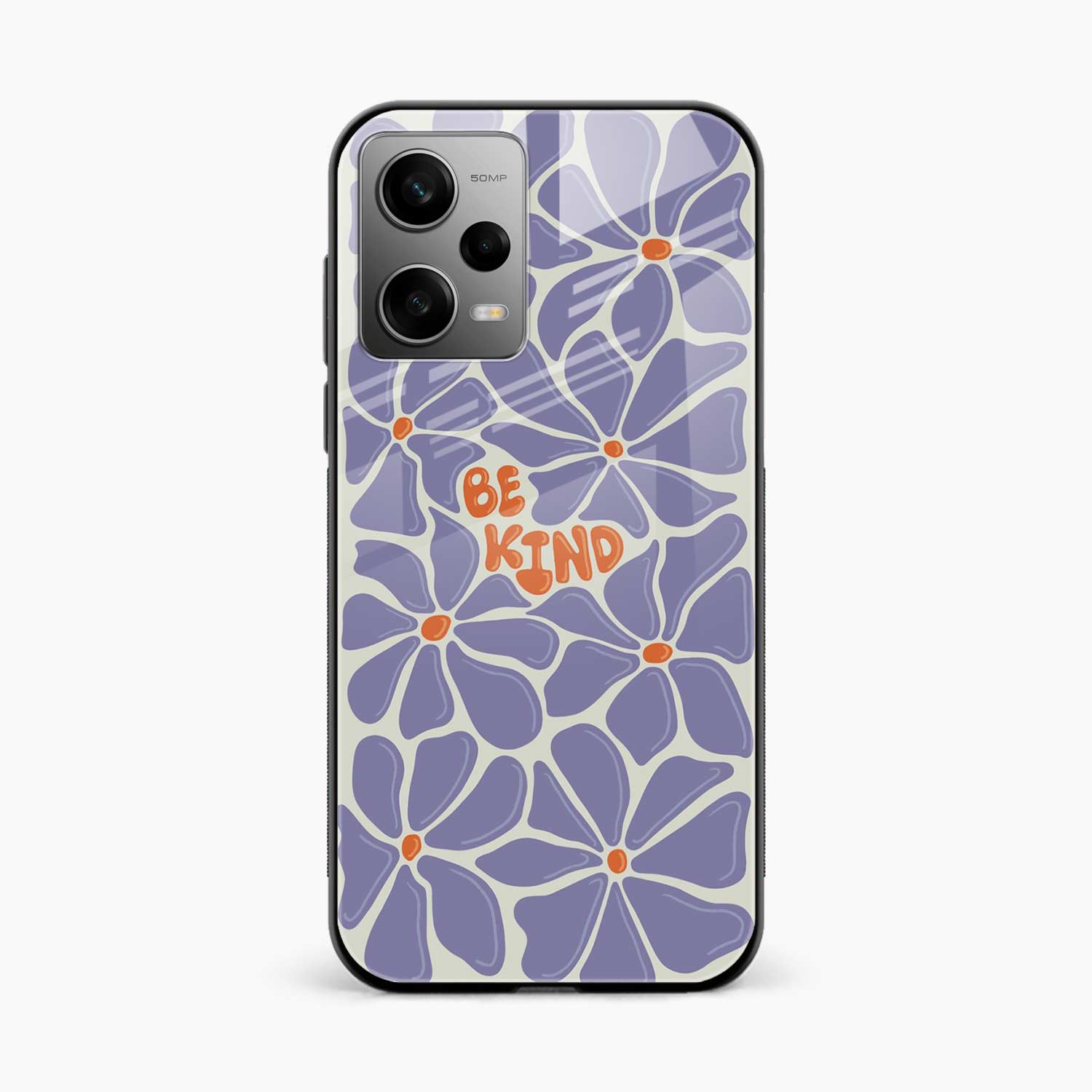 Be Kind Redmi Note 12 Pro Back Cover