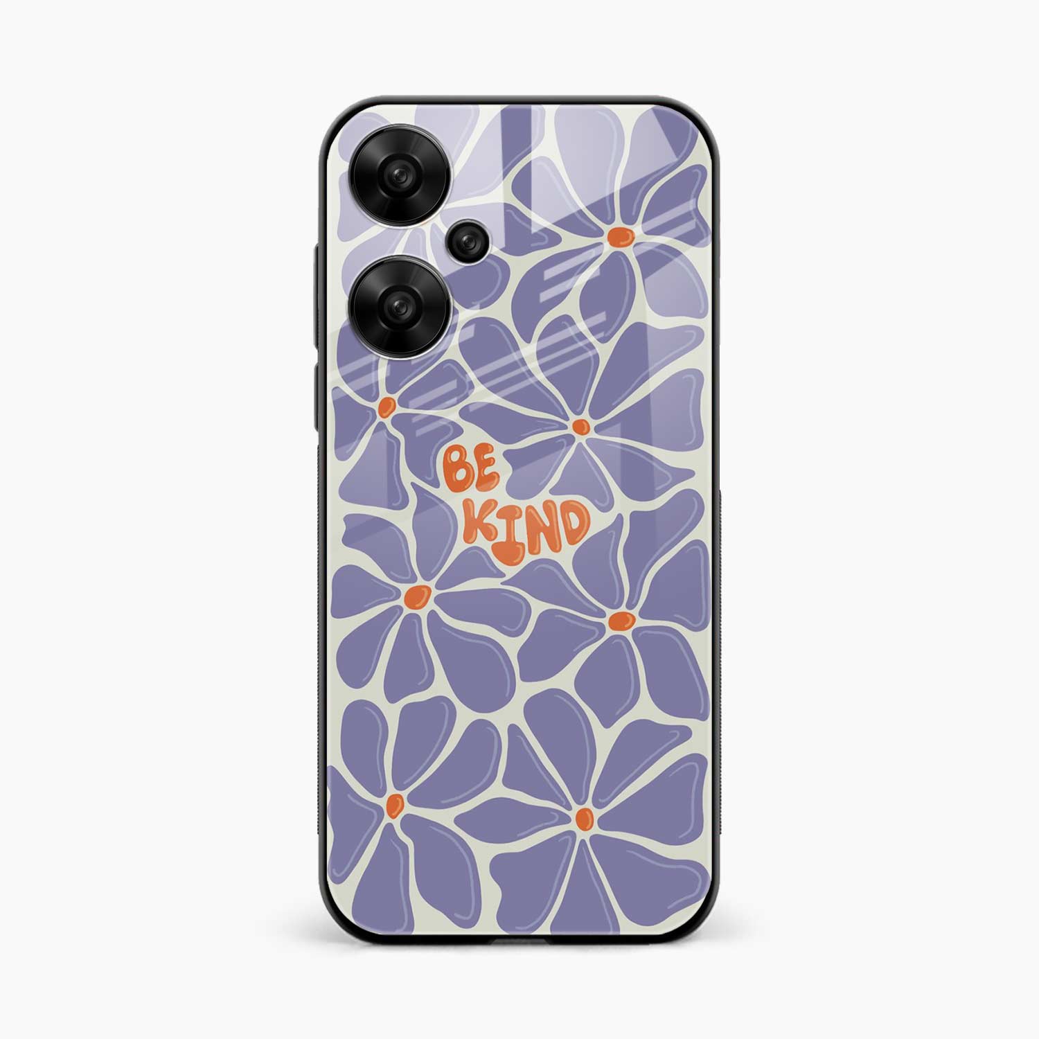 Be Kind Redmi Note 13 Pro Plus Back Cover