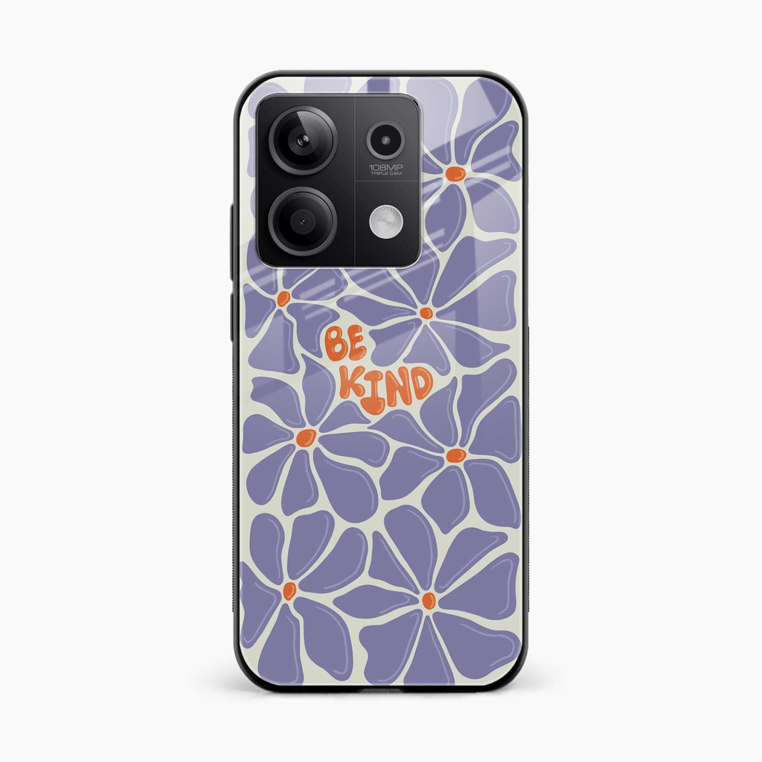 Be Kind Redmi Note 13 Pro Back Cover