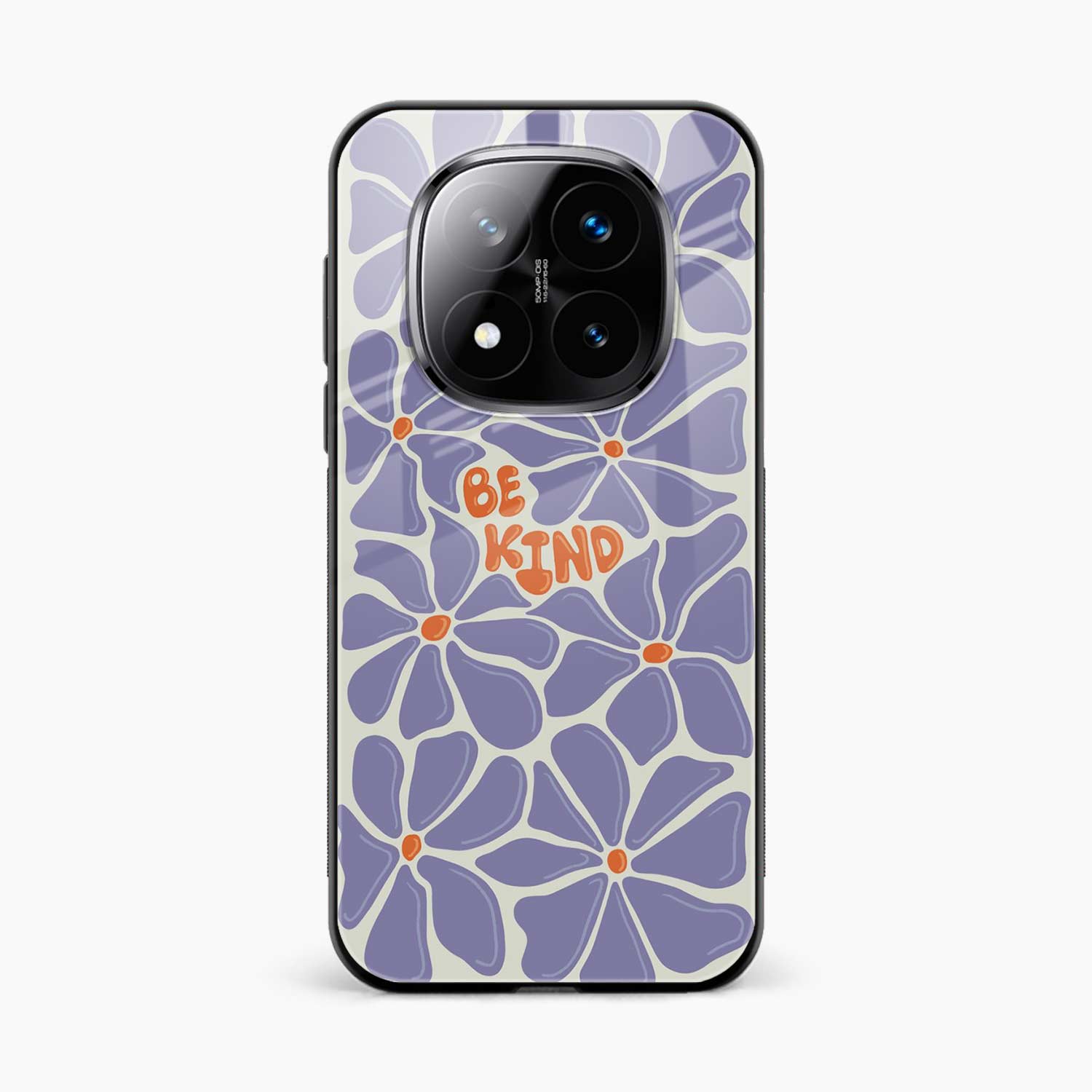 Be Kind Redmi Note 14 Pro Plus 5G Back Cover
