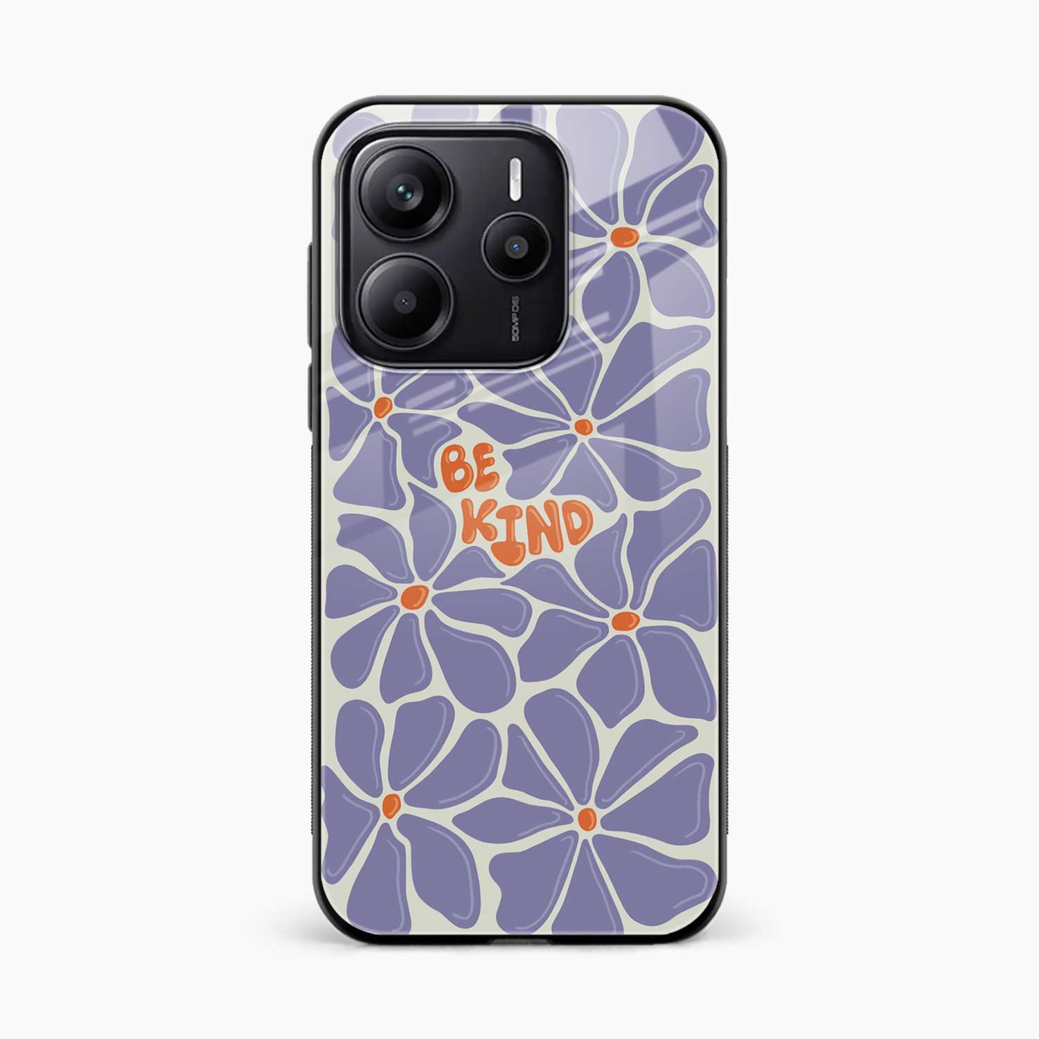 Be Kind Redmi Note 14 SE 5G Back Cover