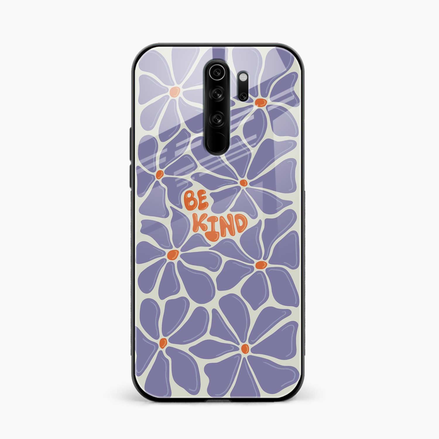 Be Kind Redmi Note 8 Pro Back Cover