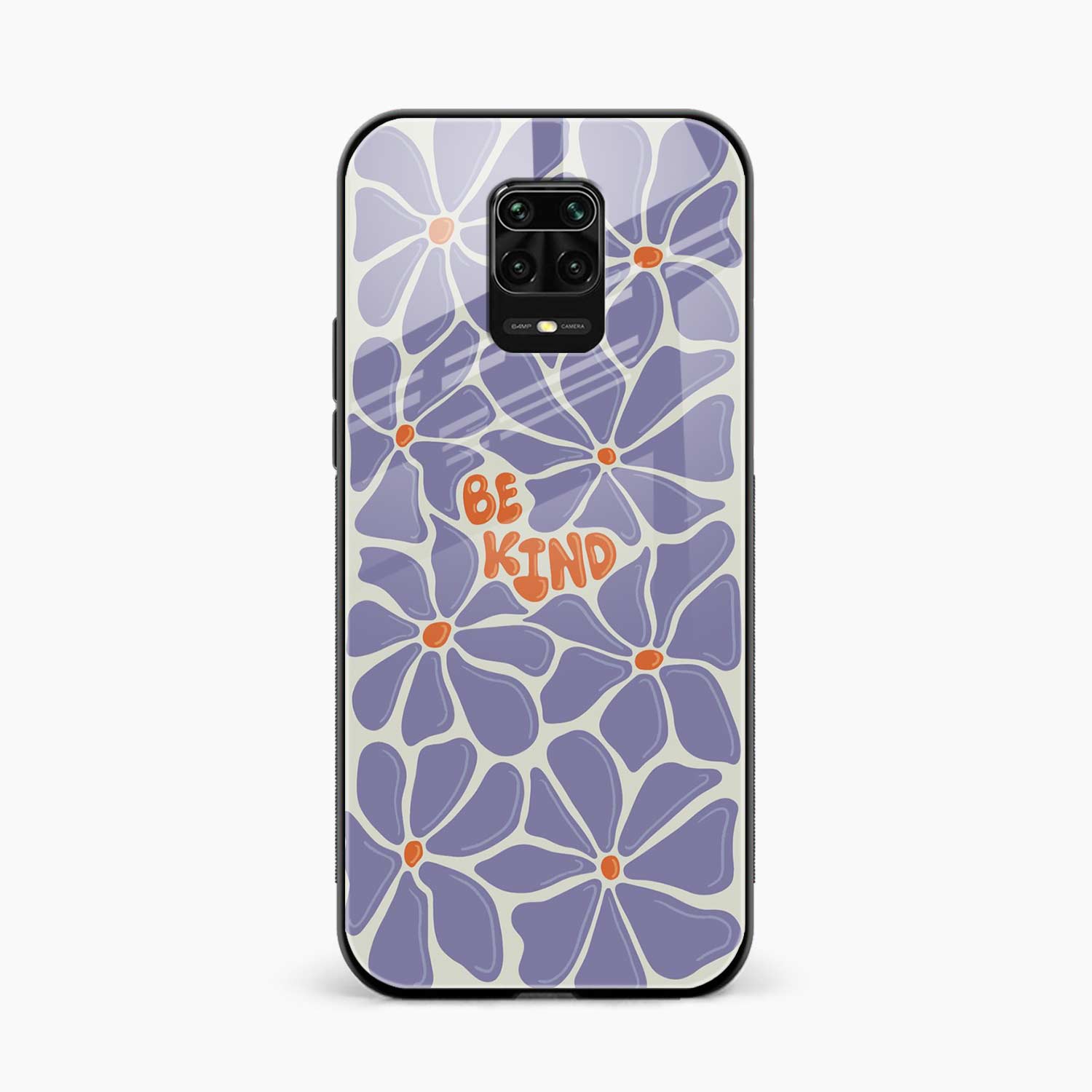 Be Kind Redmi Note 9 Pro Back Cover