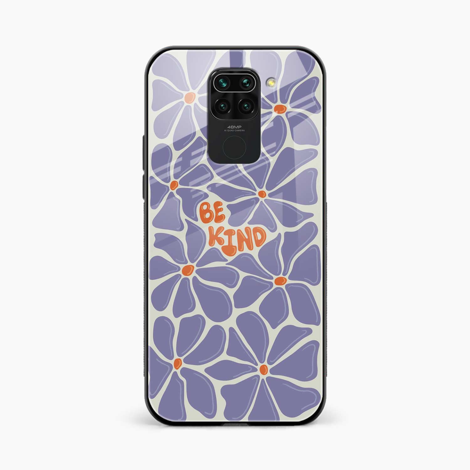 Be Kind Redmi Note 9 Back Cover