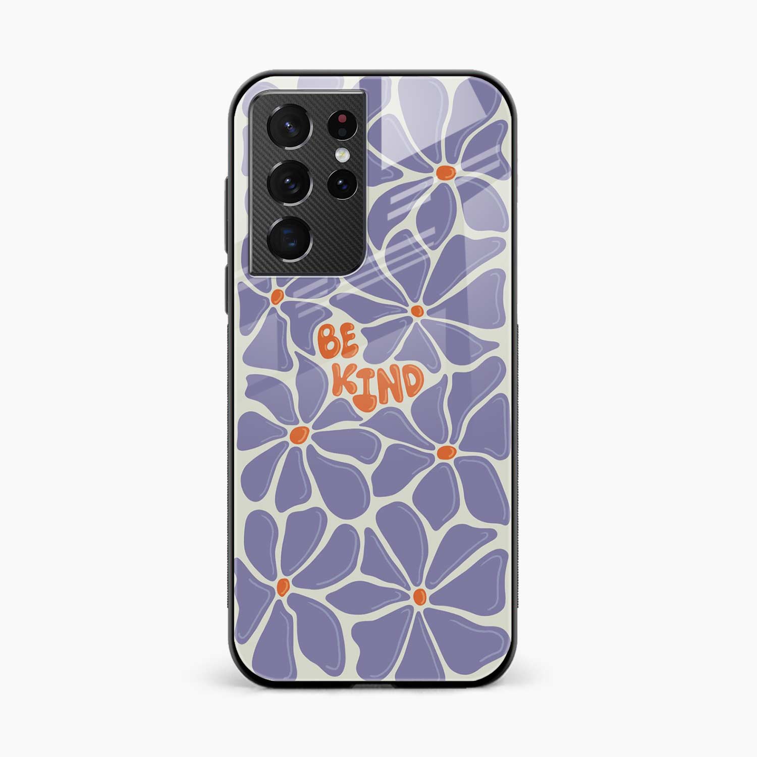 Be Kind Samsung S21 Ultra Back Cover