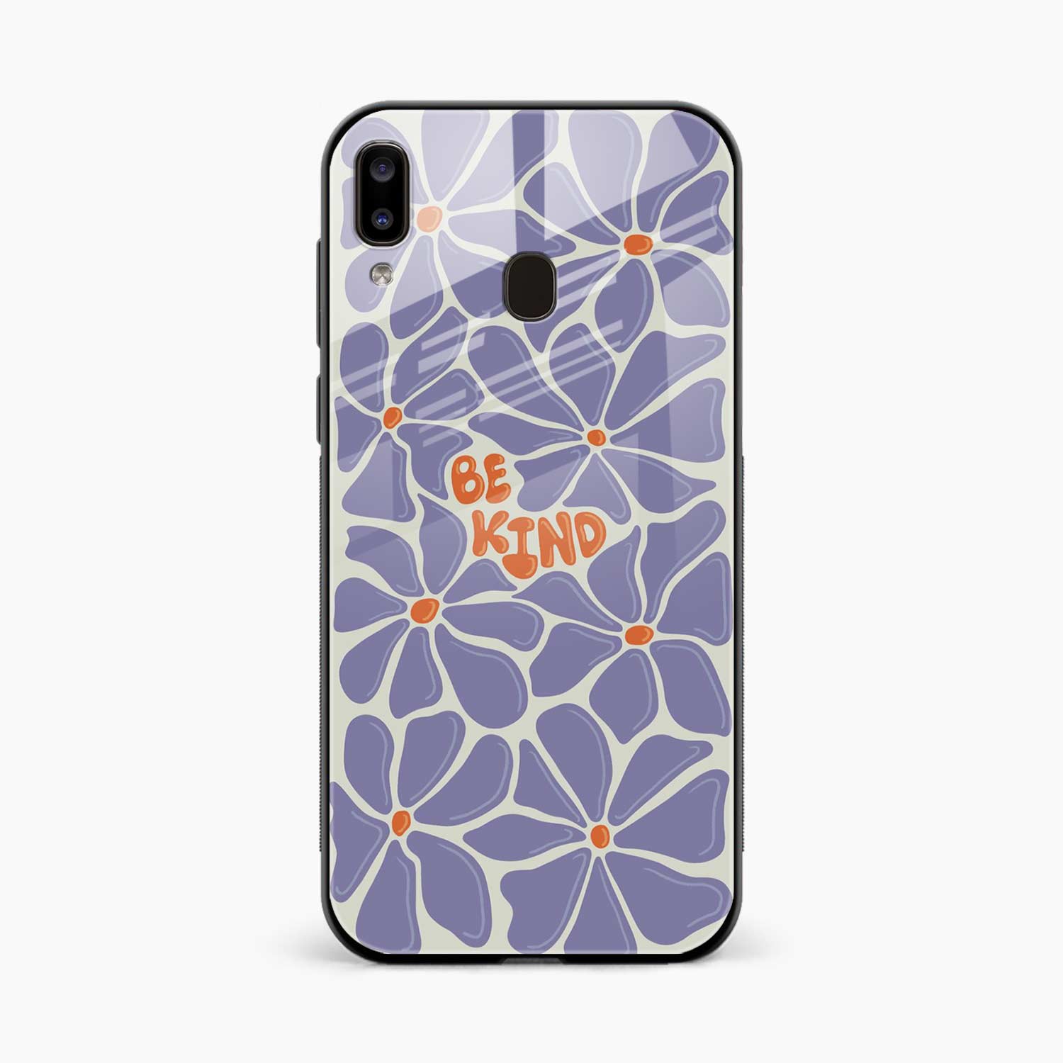 Be Kind Samsung A20 Back Cover
