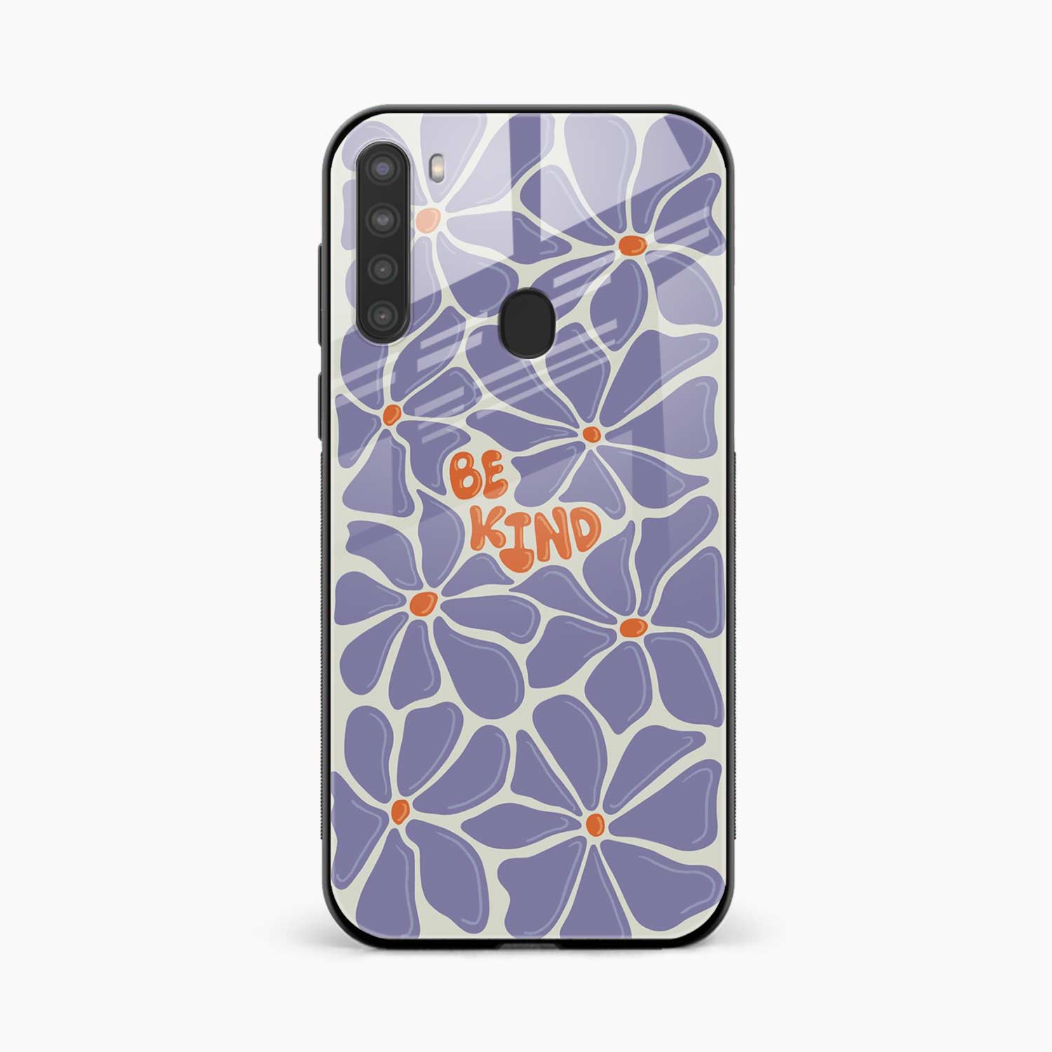 Be Kind Samsung A21 Back Cover