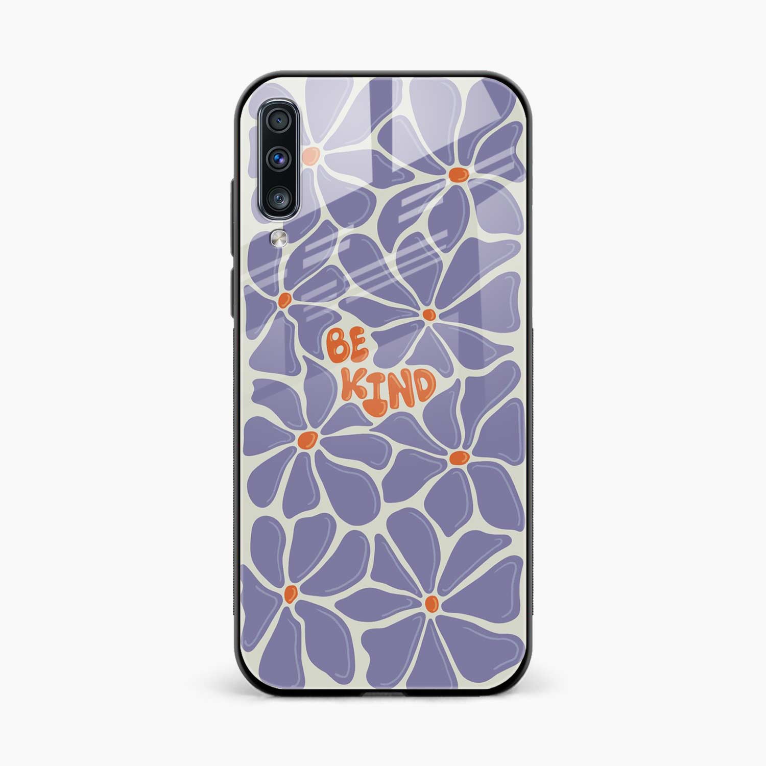 Be Kind Samsung A50s Back Cover