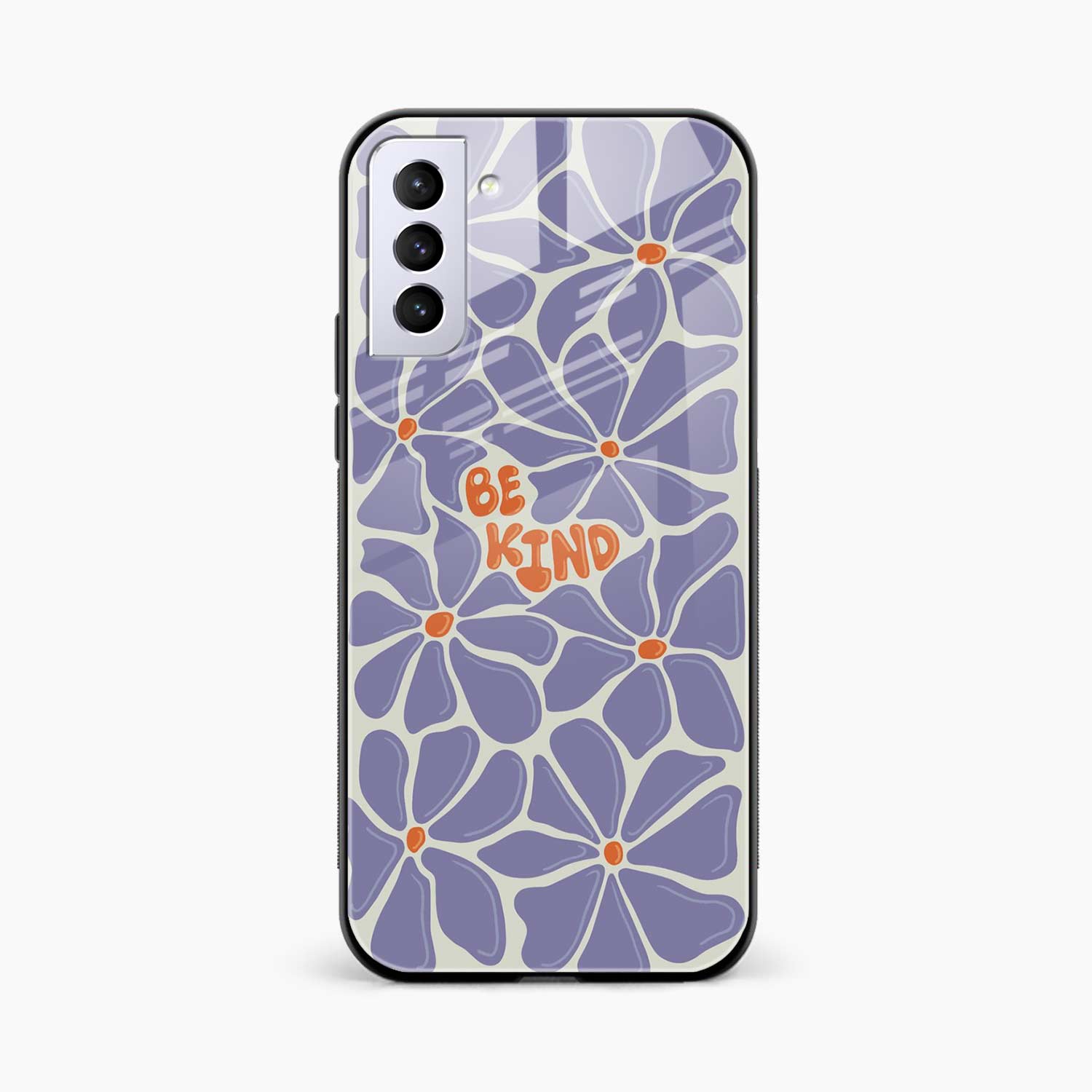 Be Kind Samsung Galaxy S21 Plus Back Cover