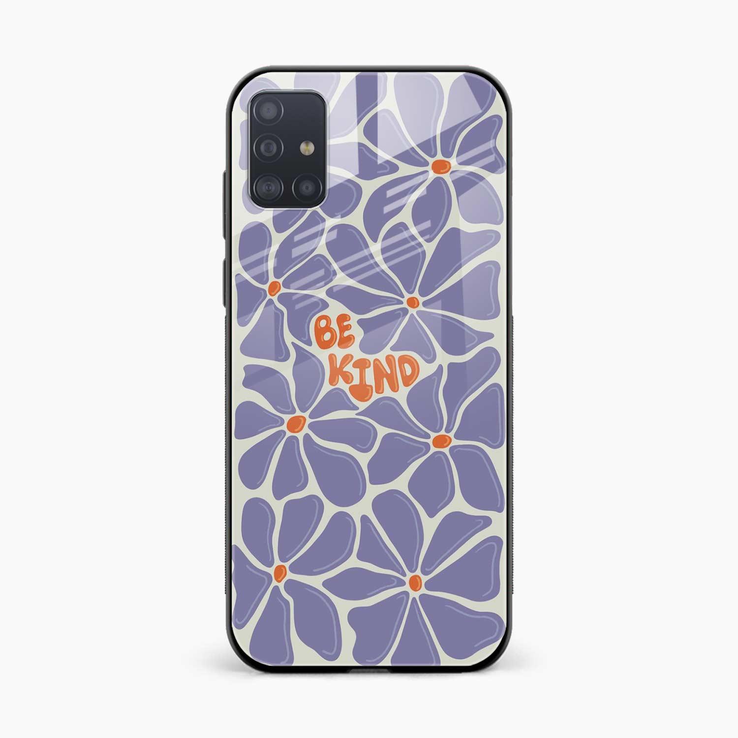Be Kind Samsung M31s Back Cover