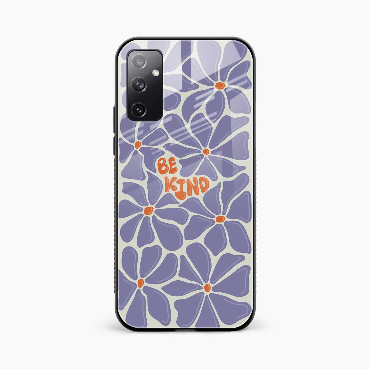 Be Kind Samsung M52 Back Cover