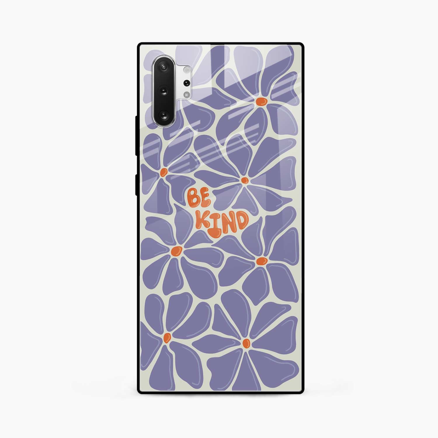Be Kind Samsung Note 10 Plus Back Cover