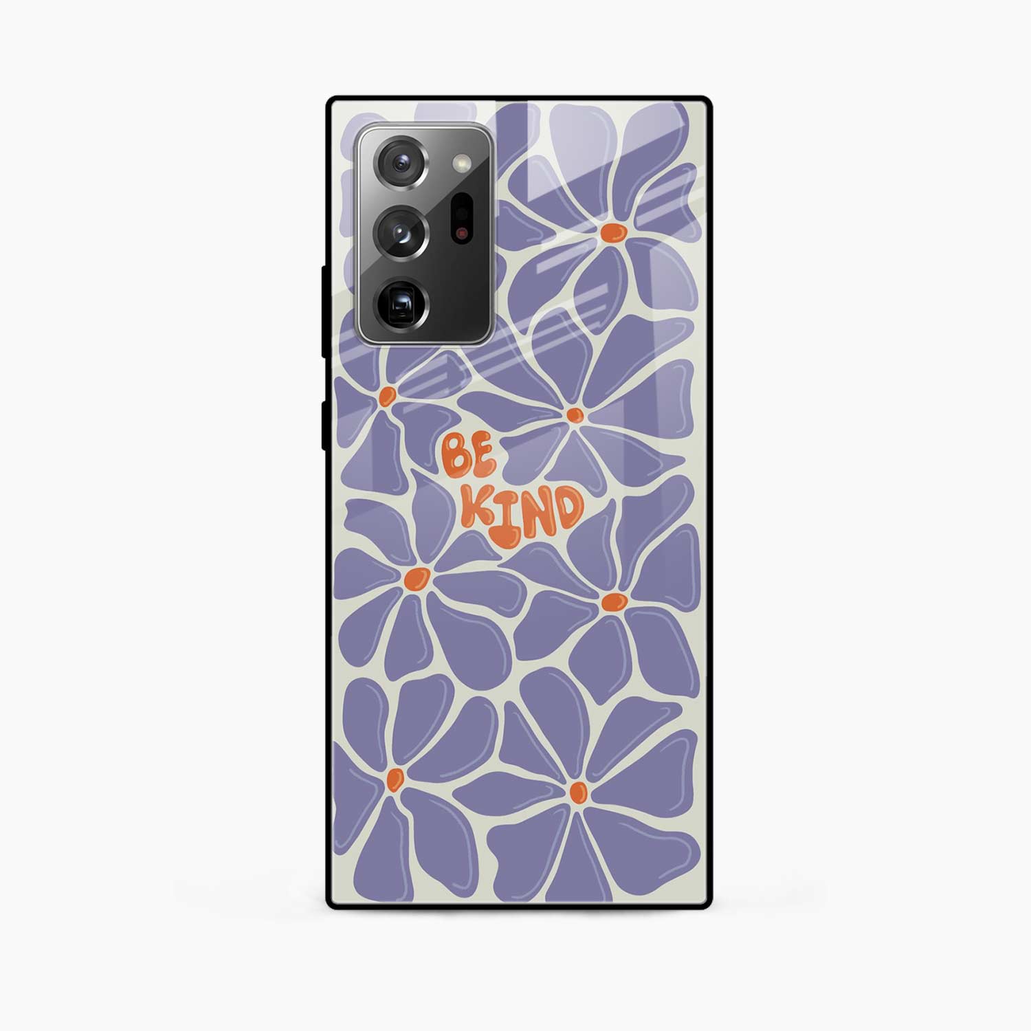 Be Kind Samsung Note 20 Back Cover