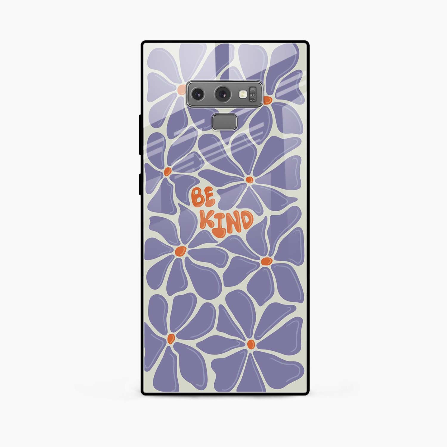 Be Kind Samsung Note 9 Back Cover