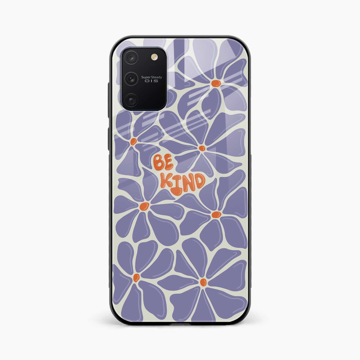 Be Kind Samsung S10 Lite Back Cover