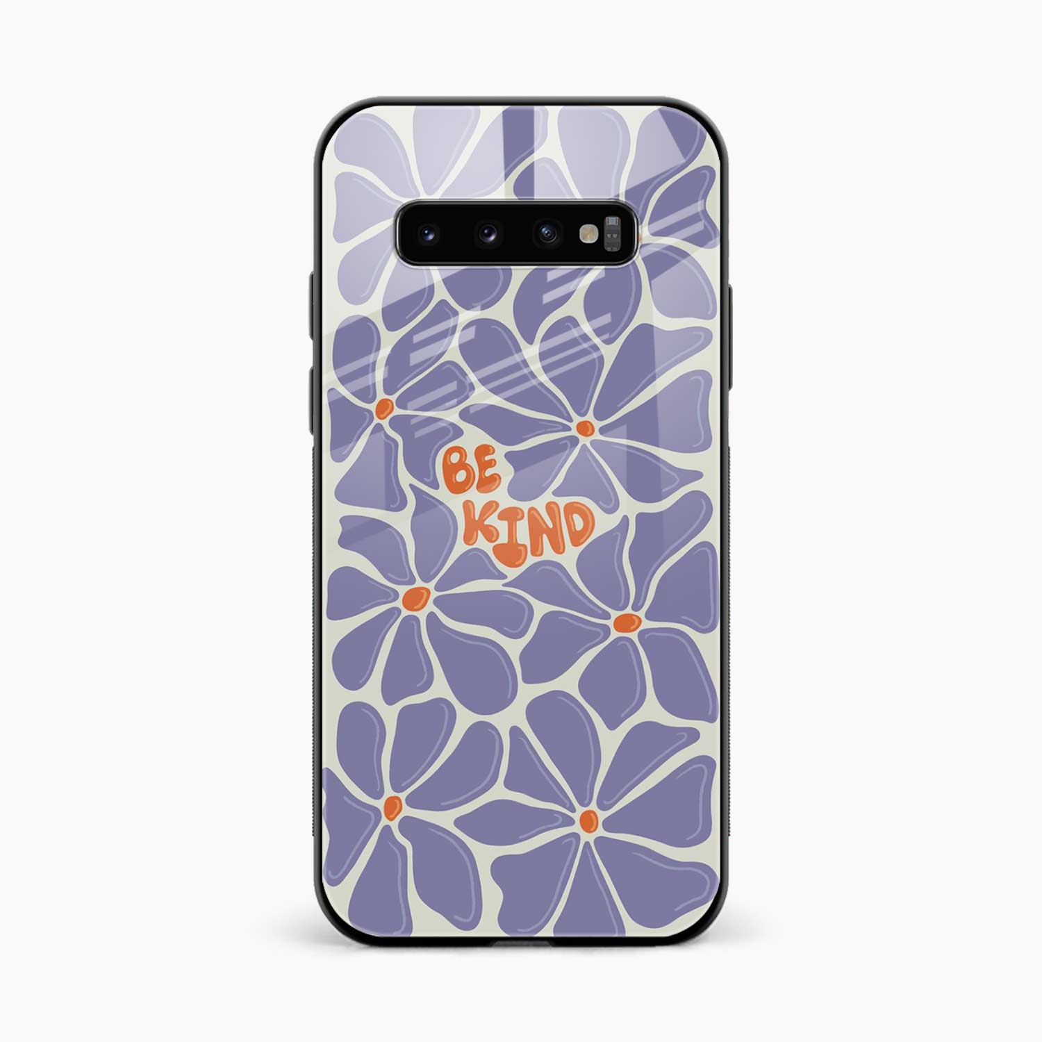 Be Kind Samsung S10 Plus Back Cover
