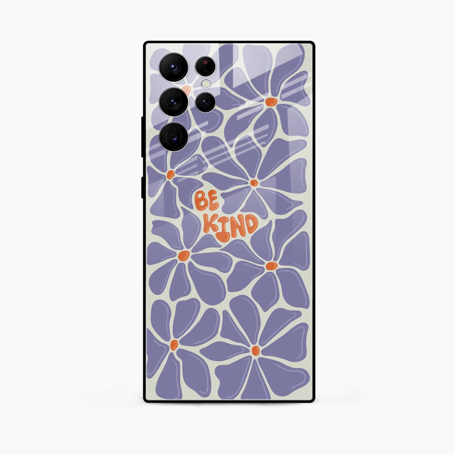 Be Kind Samsung S23 Ultra Back Cover