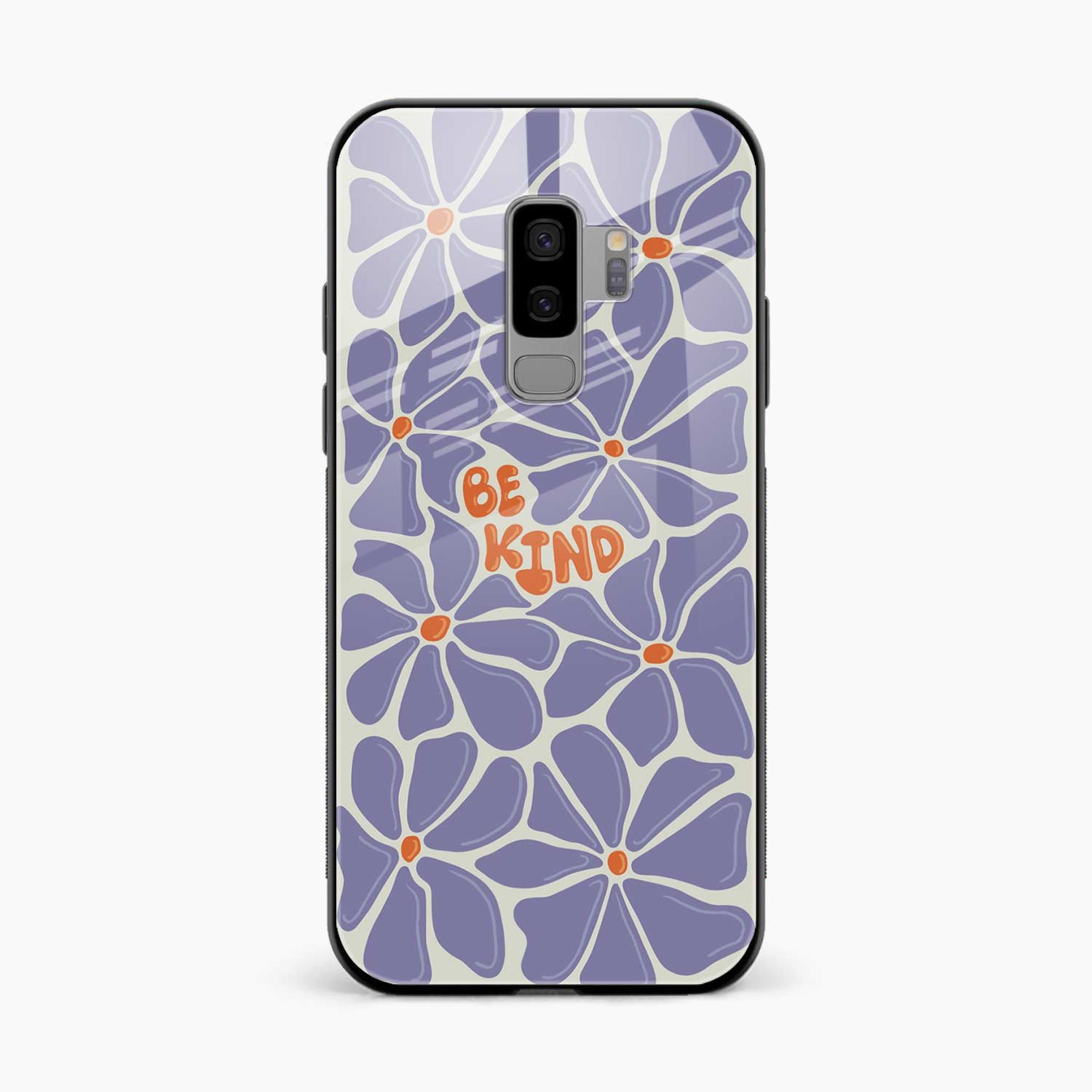 Be Kind Samsung S9 Plus Back Cover