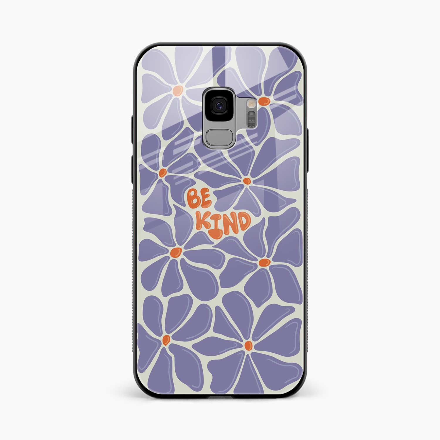 Be Kind Samsung S9 Back Cover