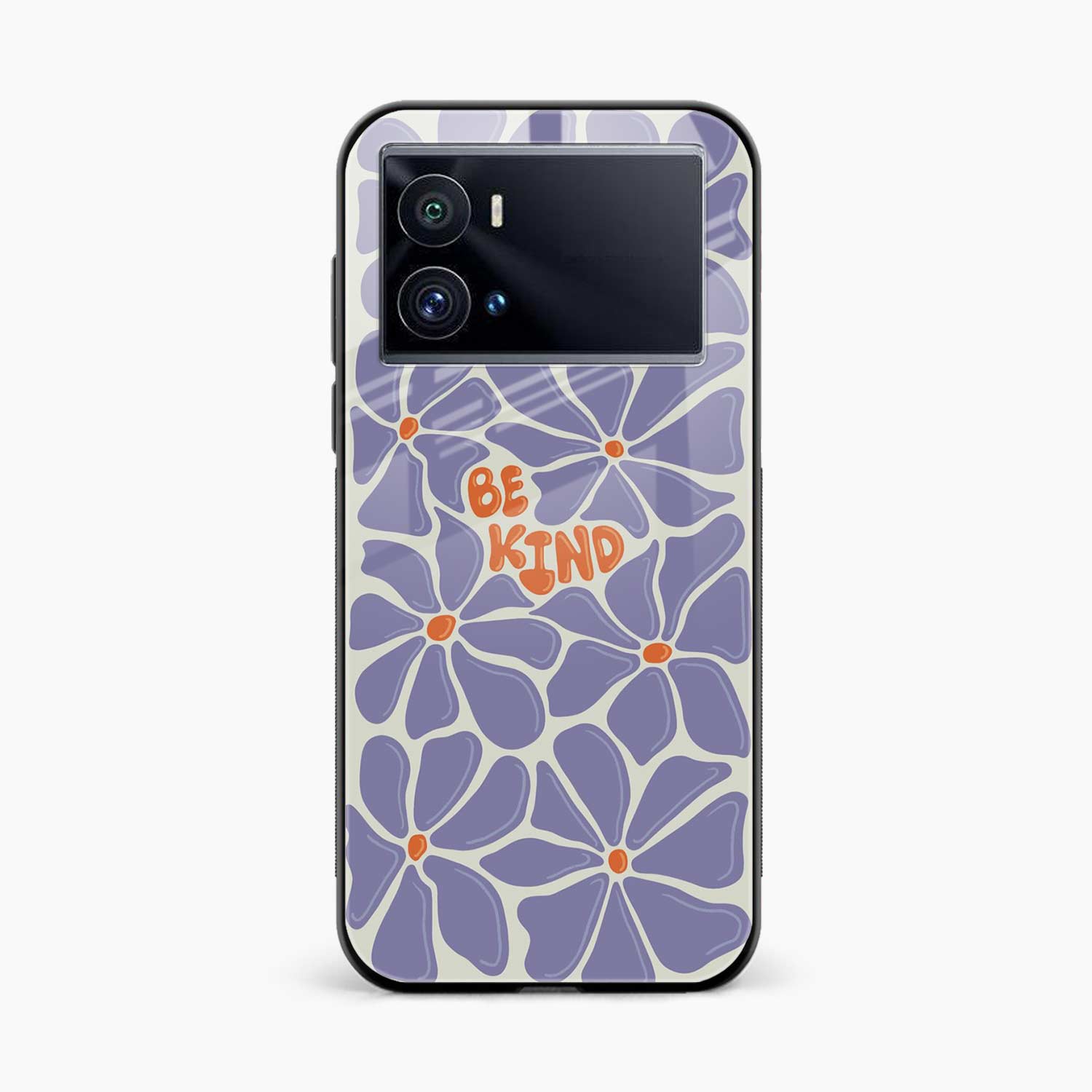 Be Kind Vivo Iqoo 9 Pro Back Cover