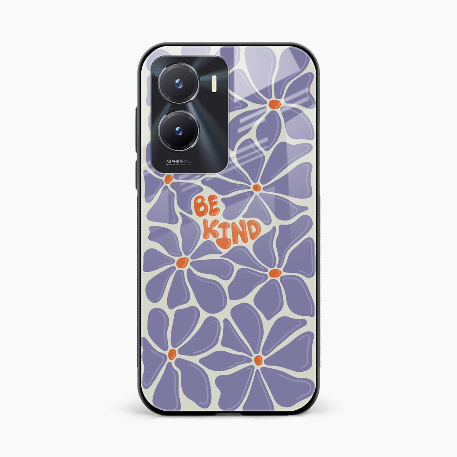 Be Kind Vivo T2x Back Cover