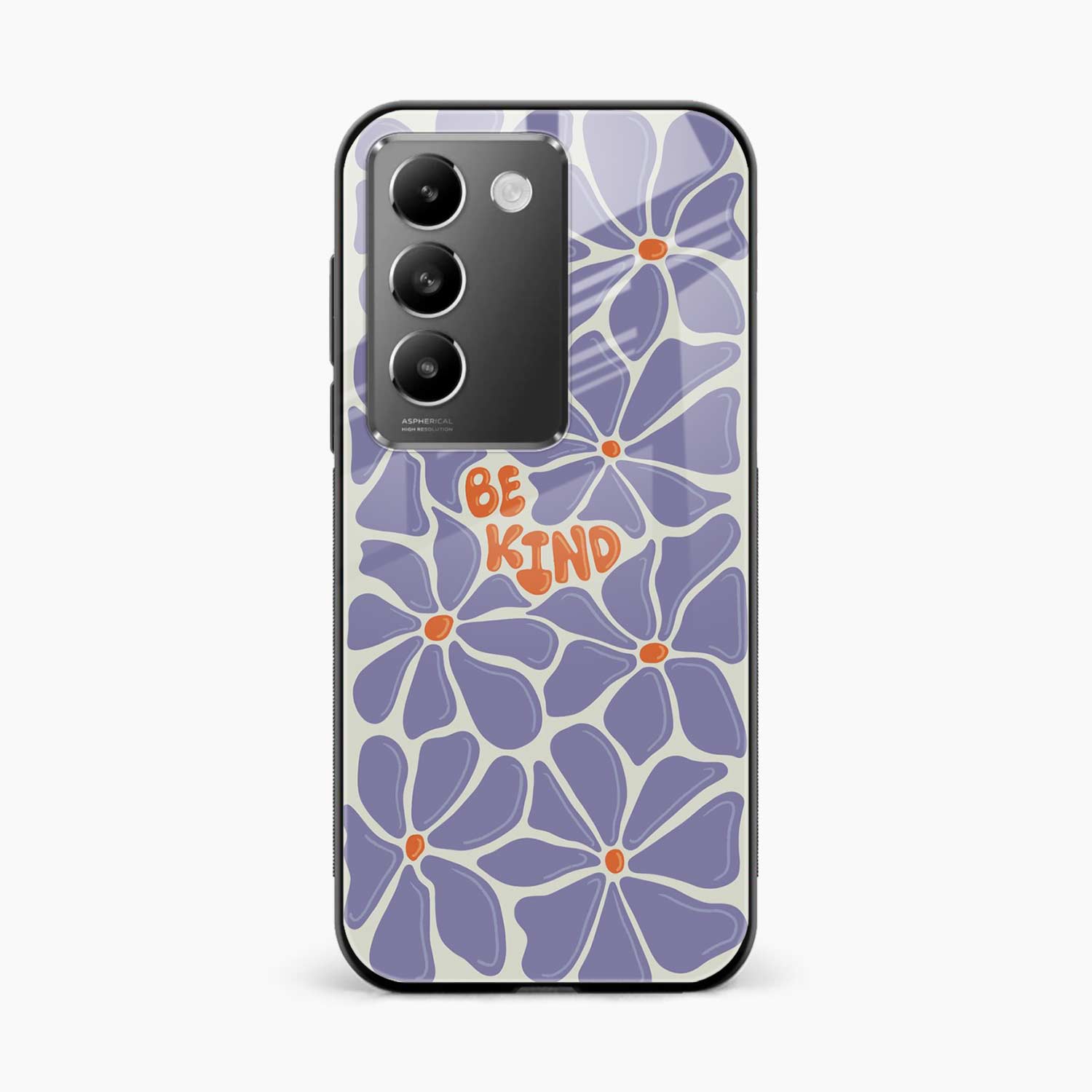 Be Kind Vivo T3 Back Cover