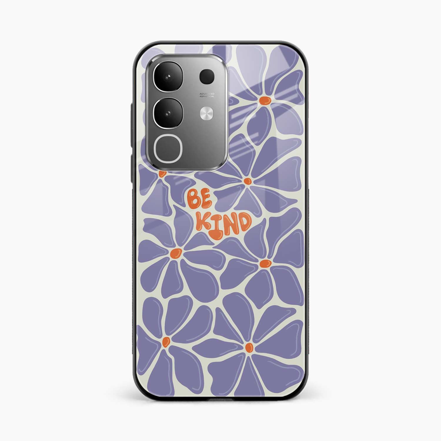 Be Kind Vivo T4x 5G Back Cover