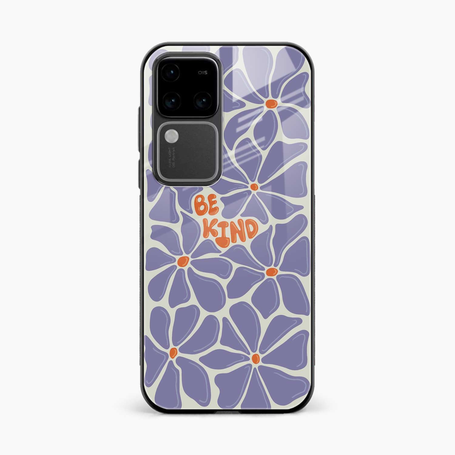 Be Kind Vivo V30 Back Cover