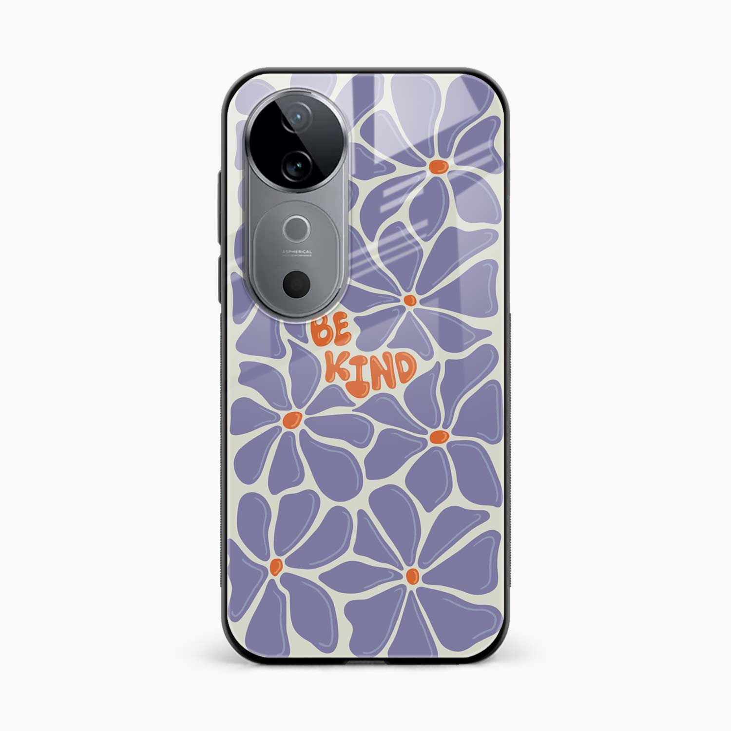 Be Kind Vivo V40 5G Back Cover