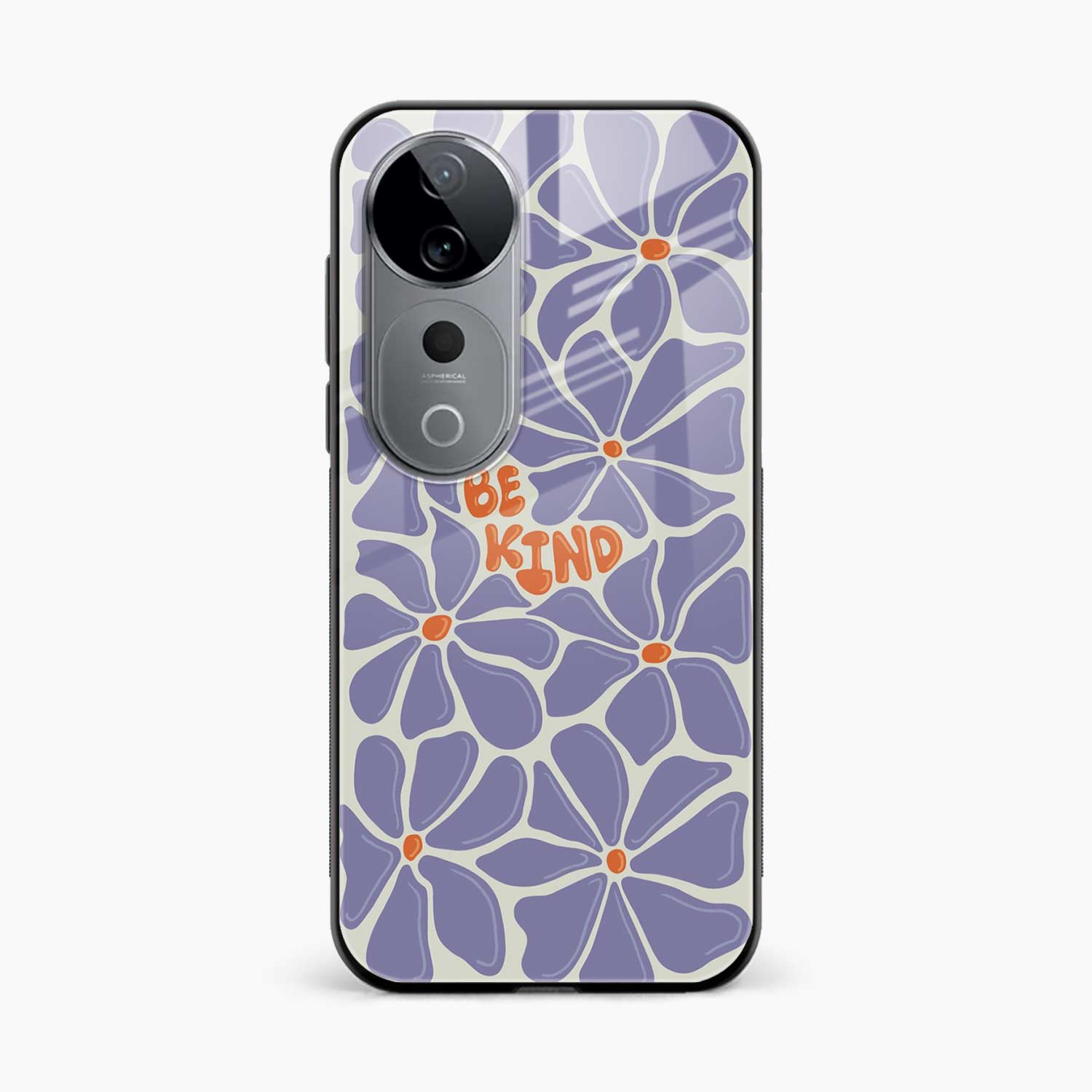 Be Kind Vivo V40 Pro 5G Back Cover