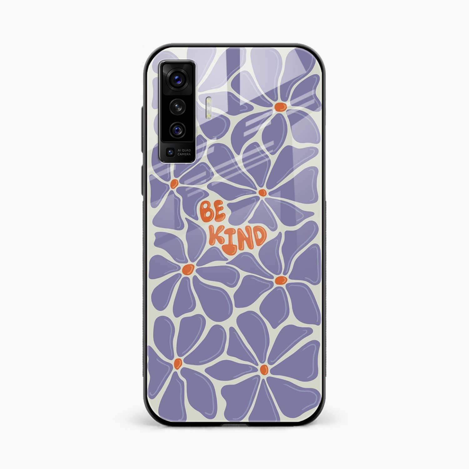 Be Kind Vivo X50 Back Cover