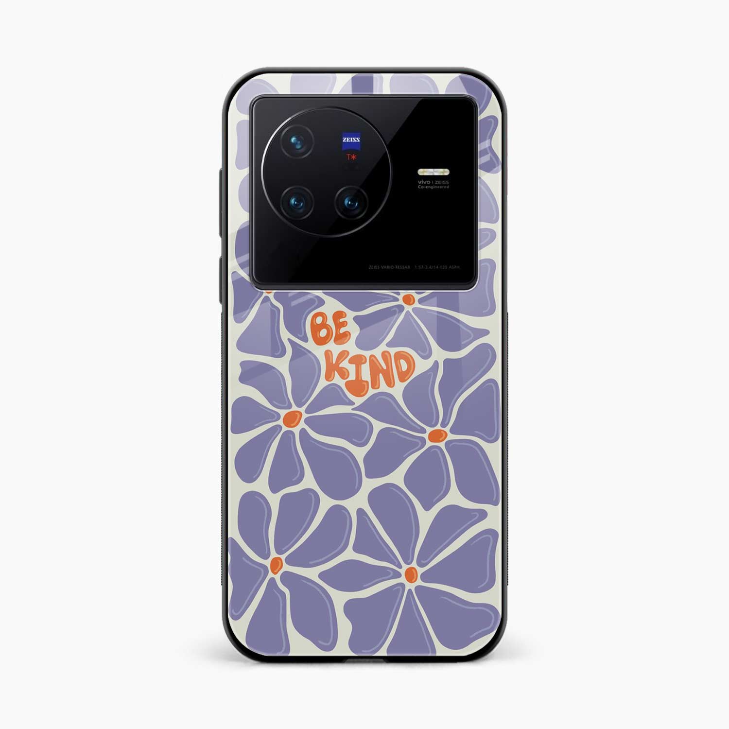 Be Kind Vivo X80 Back Cover