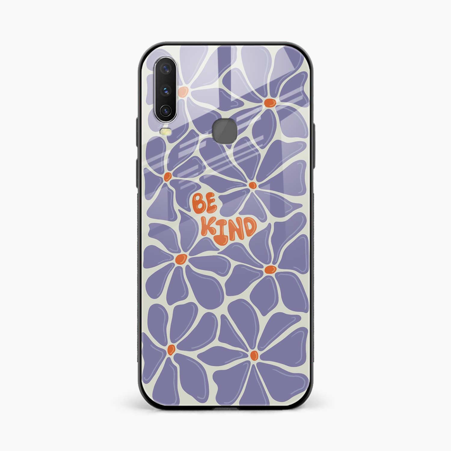 Be Kind Vivo Y12 Back Cover