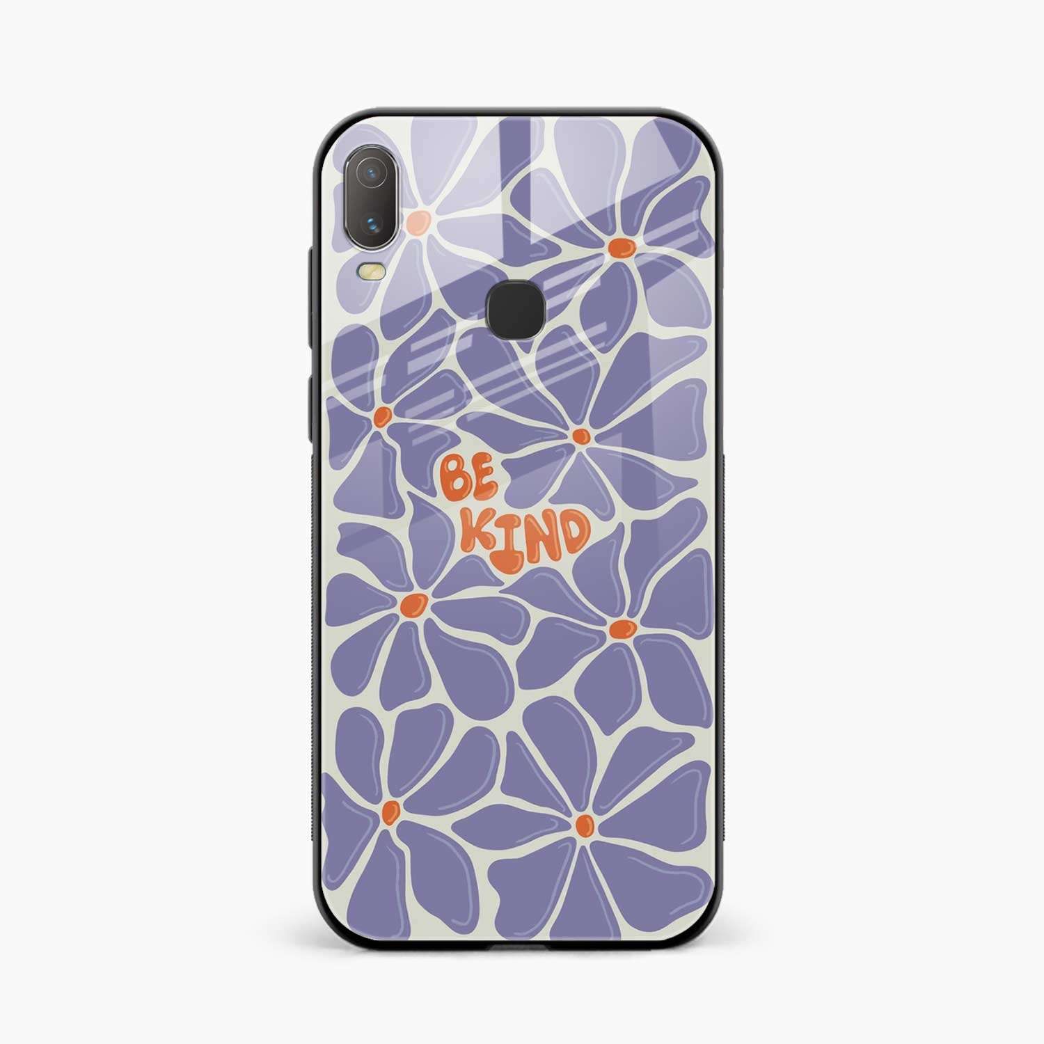 Be Kind Vivo Y12i Back Cover