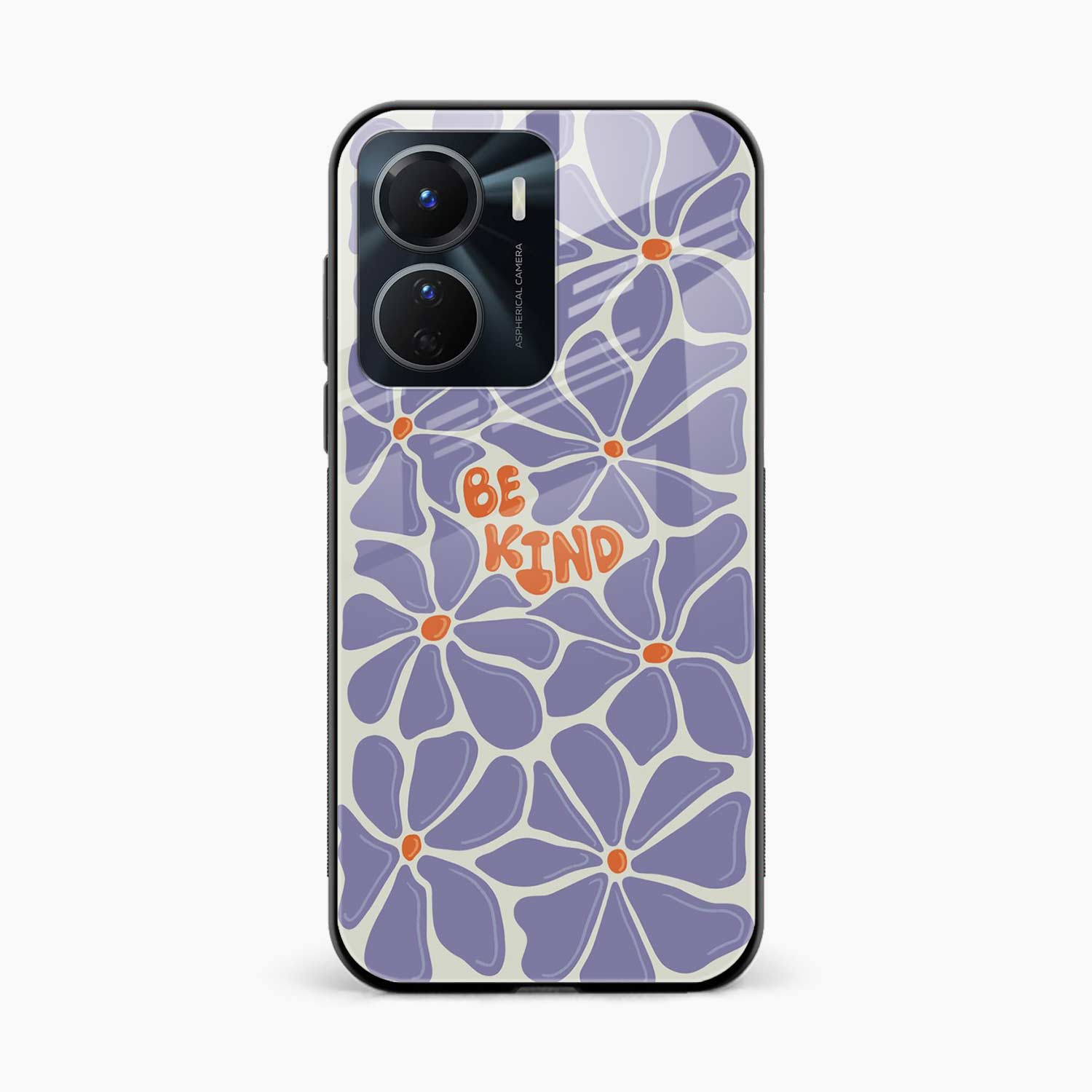 Be Kind Vivo Y16 Back Cover