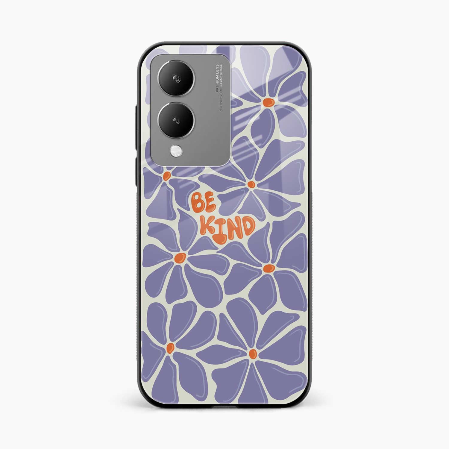 Be Kind Vivo Y17s Back Cover