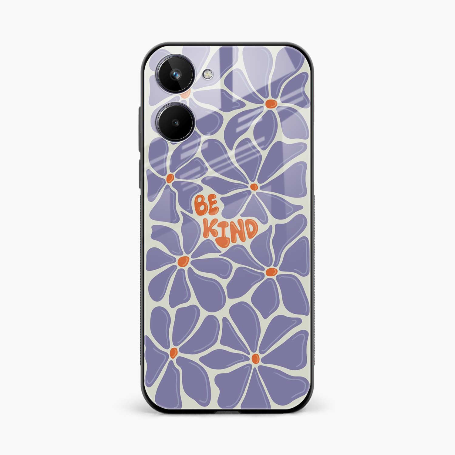 Be Kind Vivo Y18t Back Cover