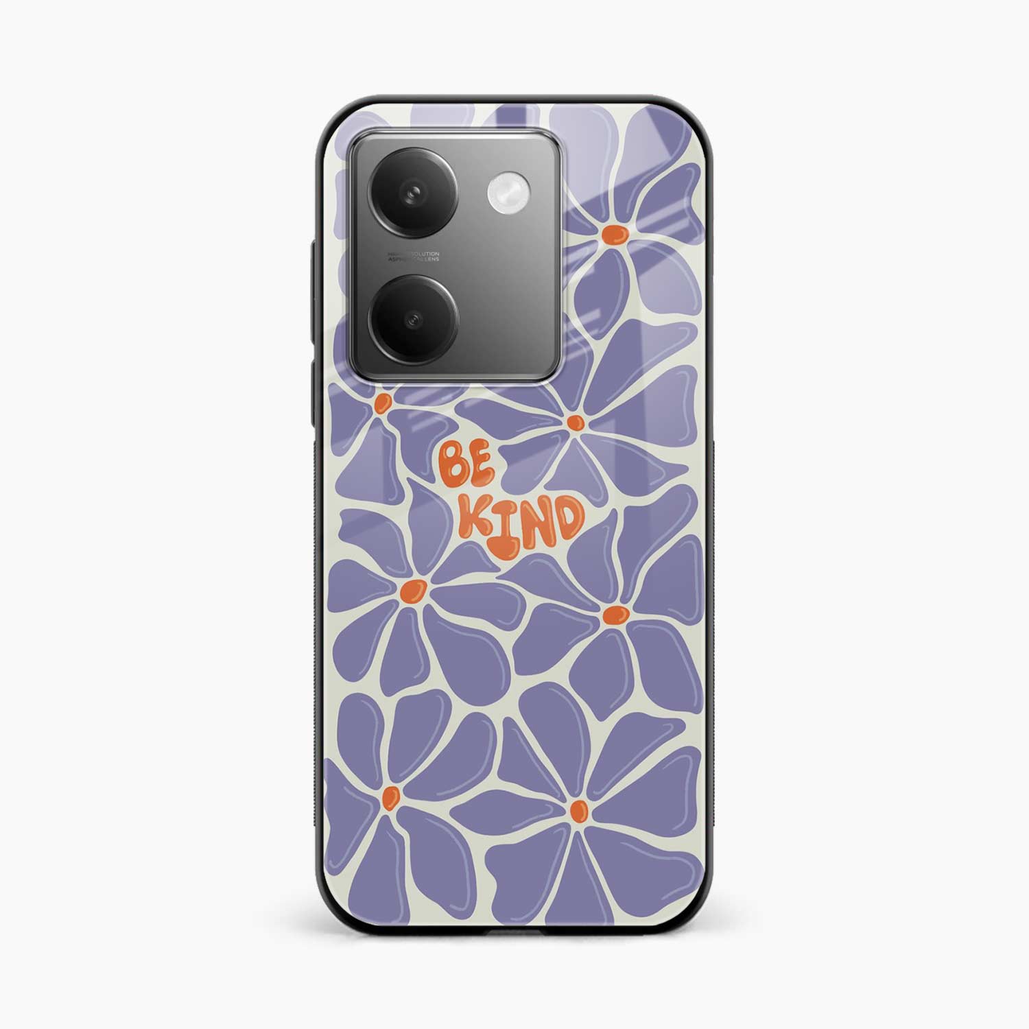 Be Kind Vivo Y200 Pro 5G Back Cover