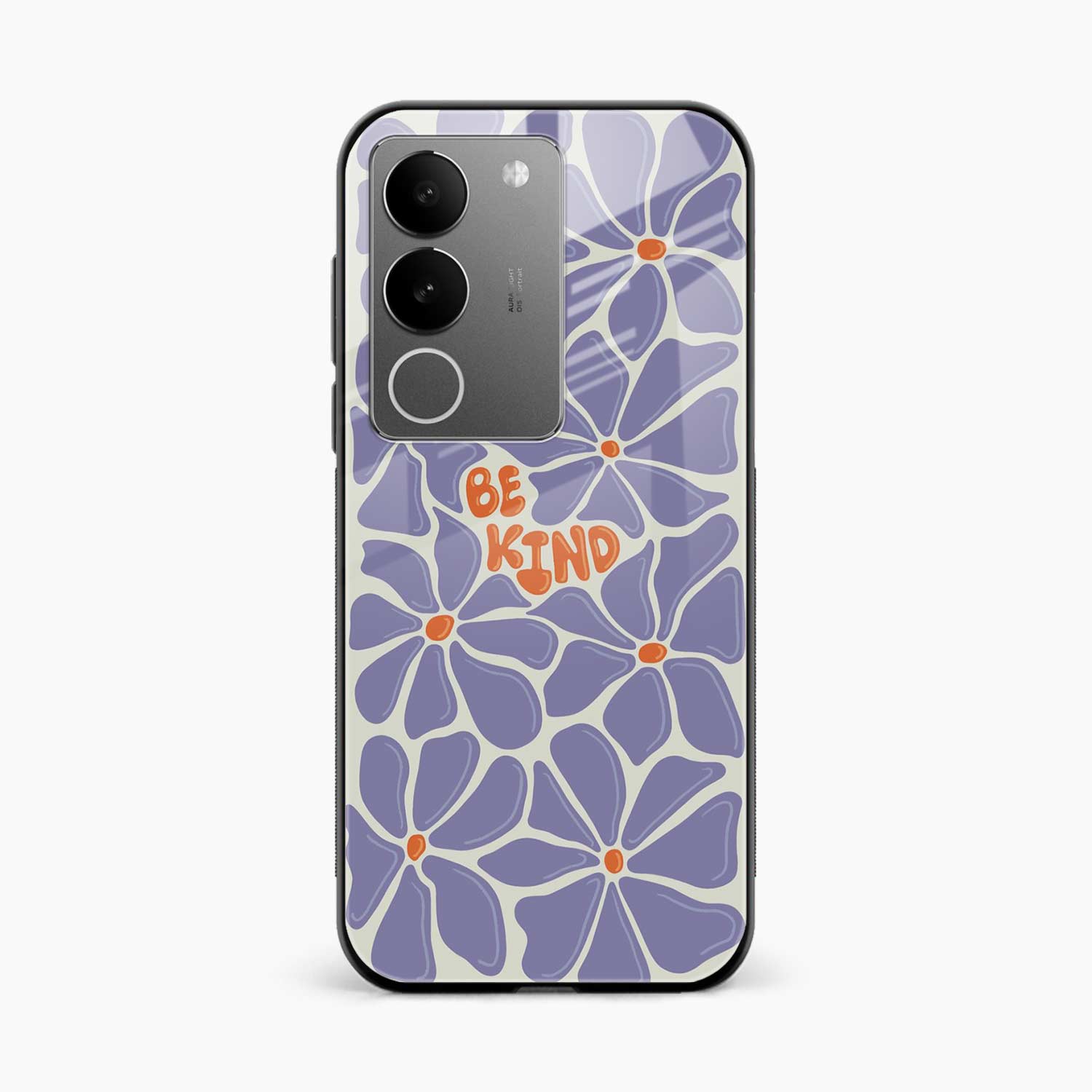 Be Kind Vivo Y200 Back Cover