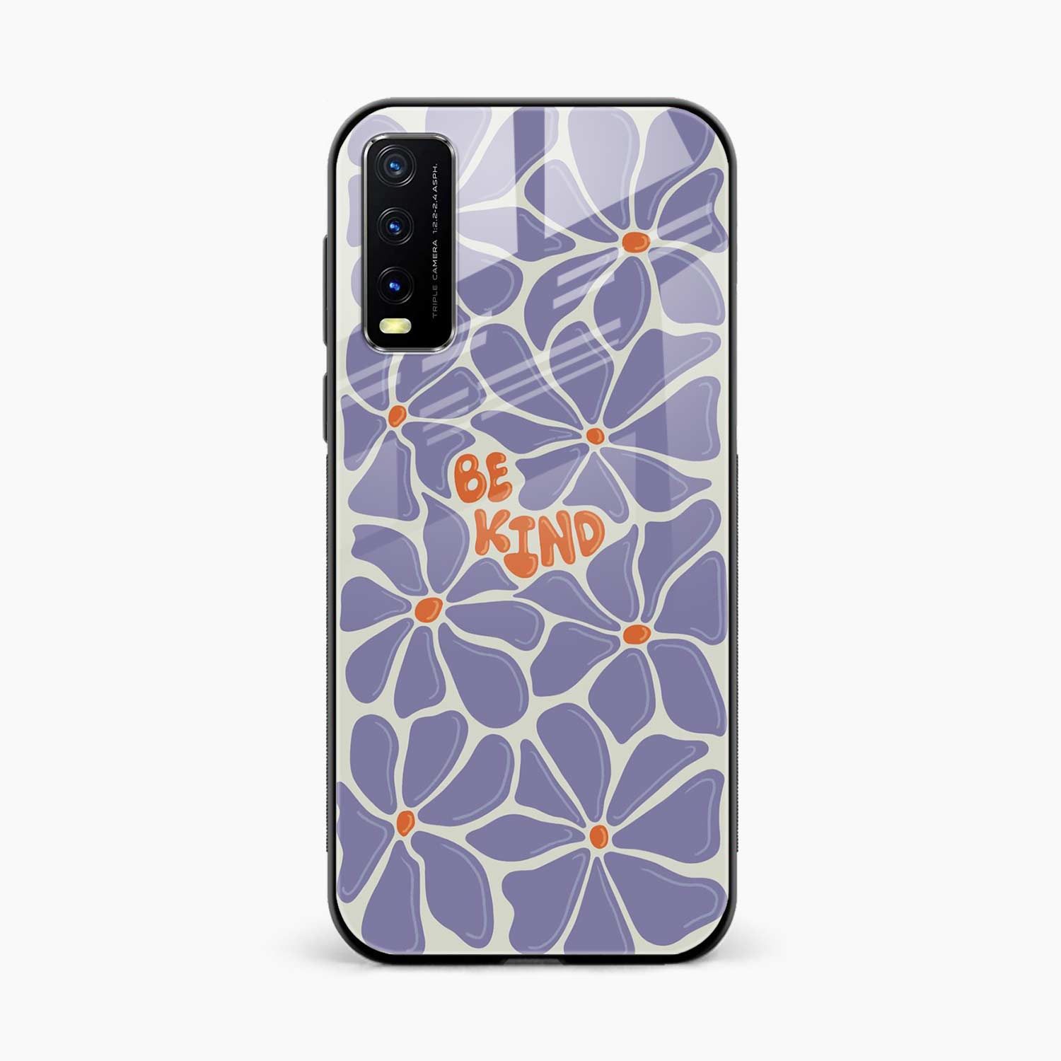 Be Kind Vivo Y20i Back Cover