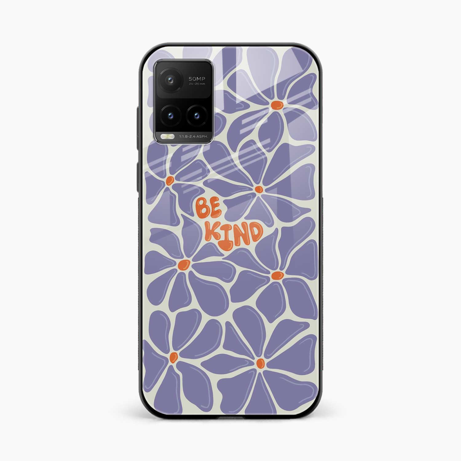Be Kind Vivo Y21t Back Cover