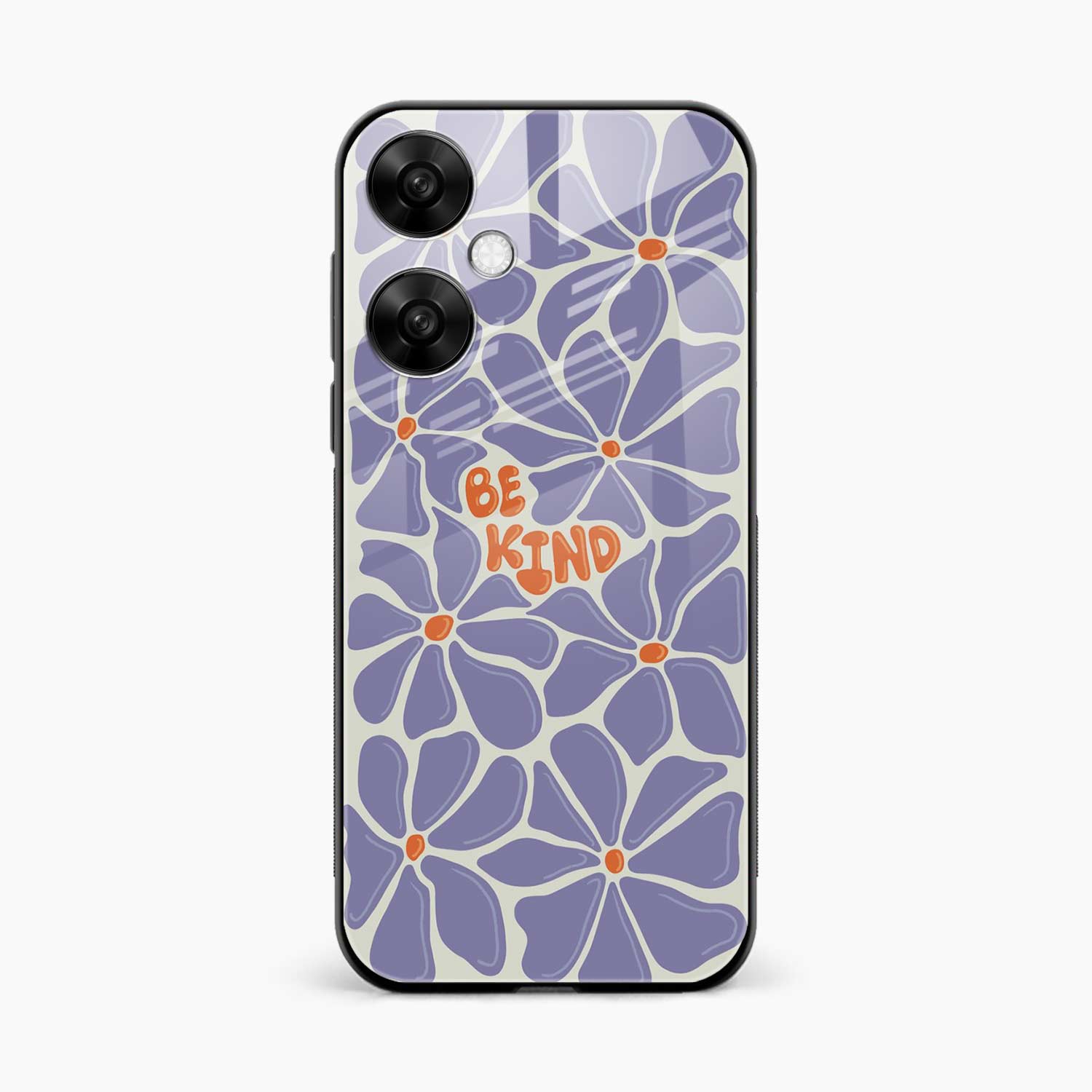 Be Kind Vivo Y27 Back Cover