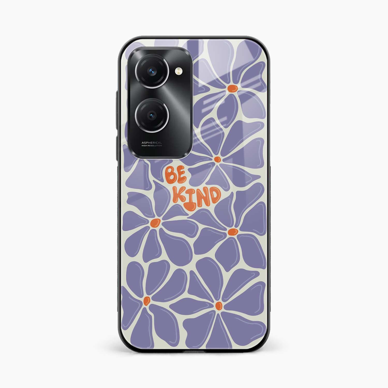 Be Kind Vivo Y28e 5G Back Cover